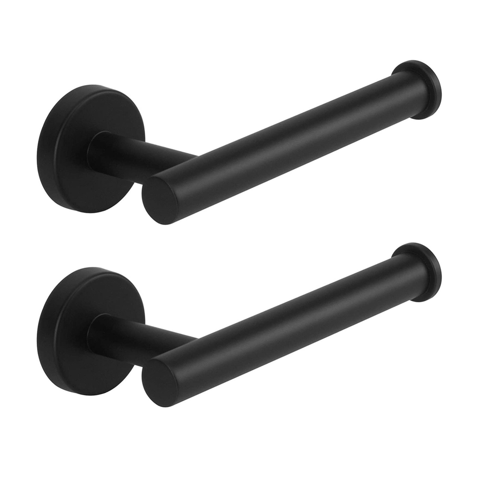 Stainless Steel Toilet Paper Holder Wall Mount for Bathroom, Kitchen, Washroom