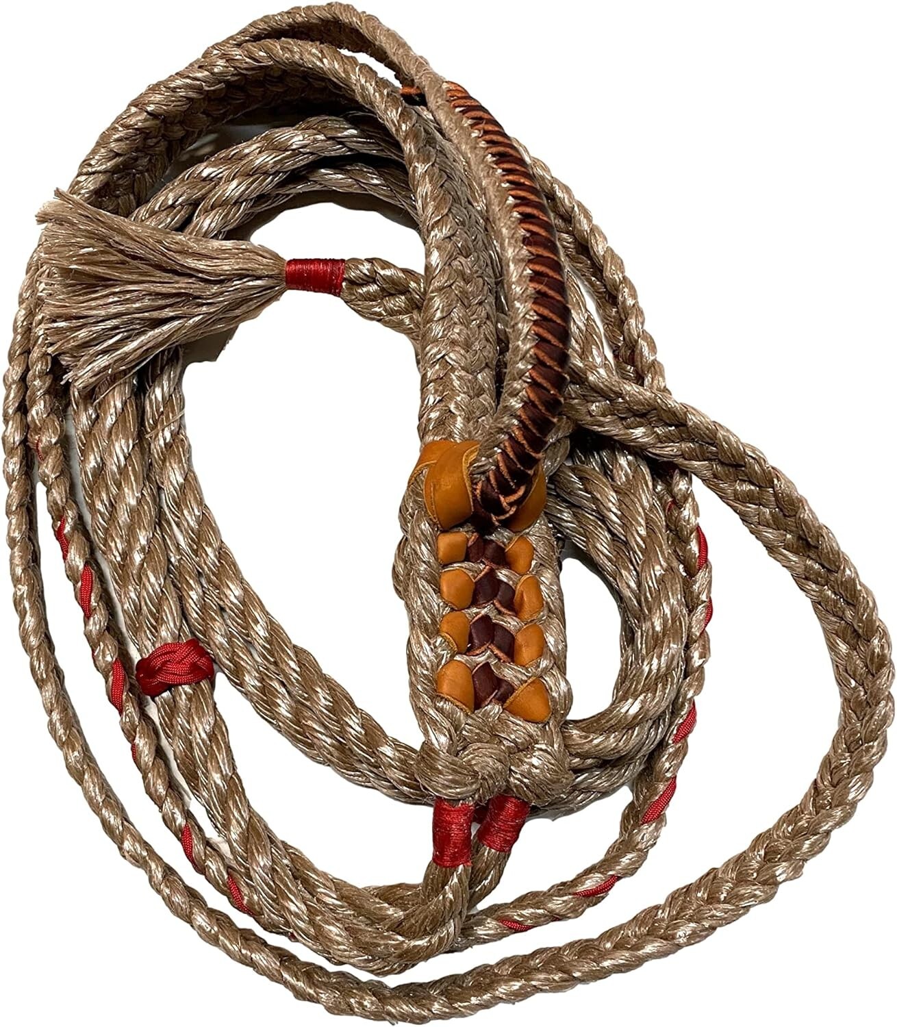 Bull rope 9/5 Right hand bull riding gear rodeo equipment