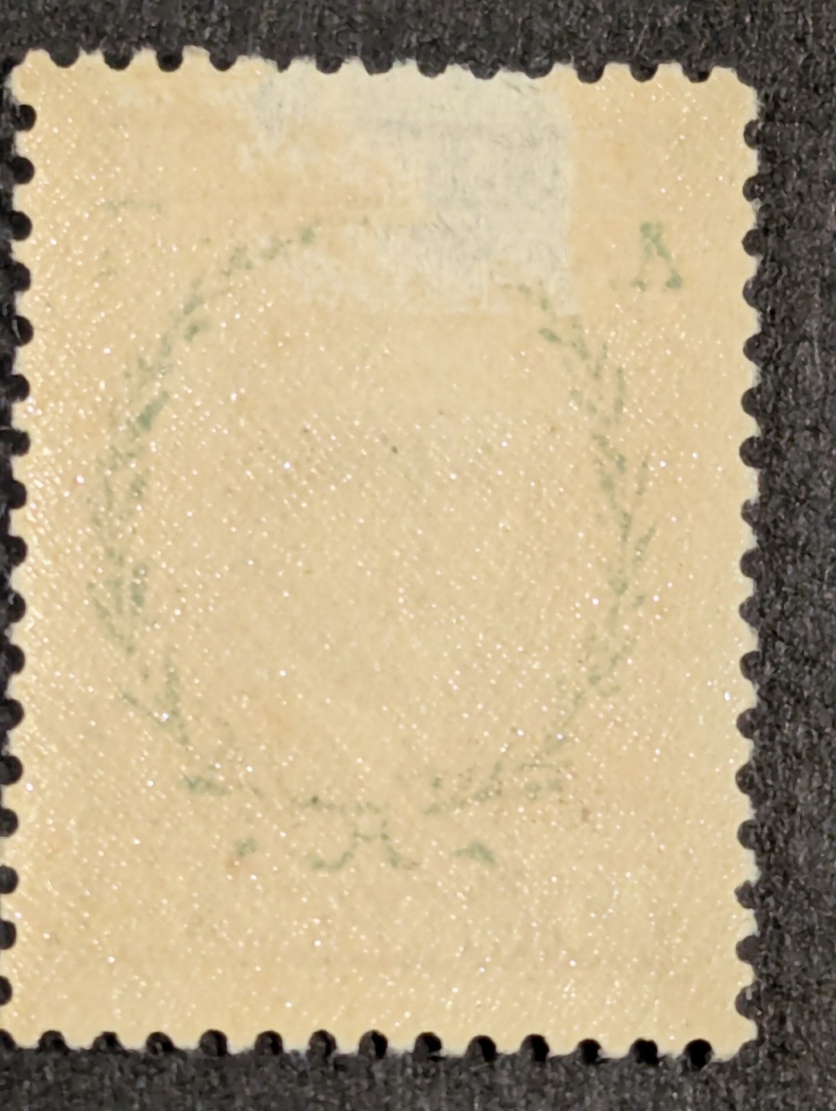 Albania 1927 #201 15q Grey Brown MHOG - SEE PICS