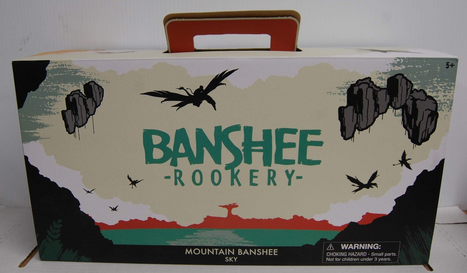 Disney Pandora Avatar - Interactive Mountain Banshee Rookery Sky (Working)