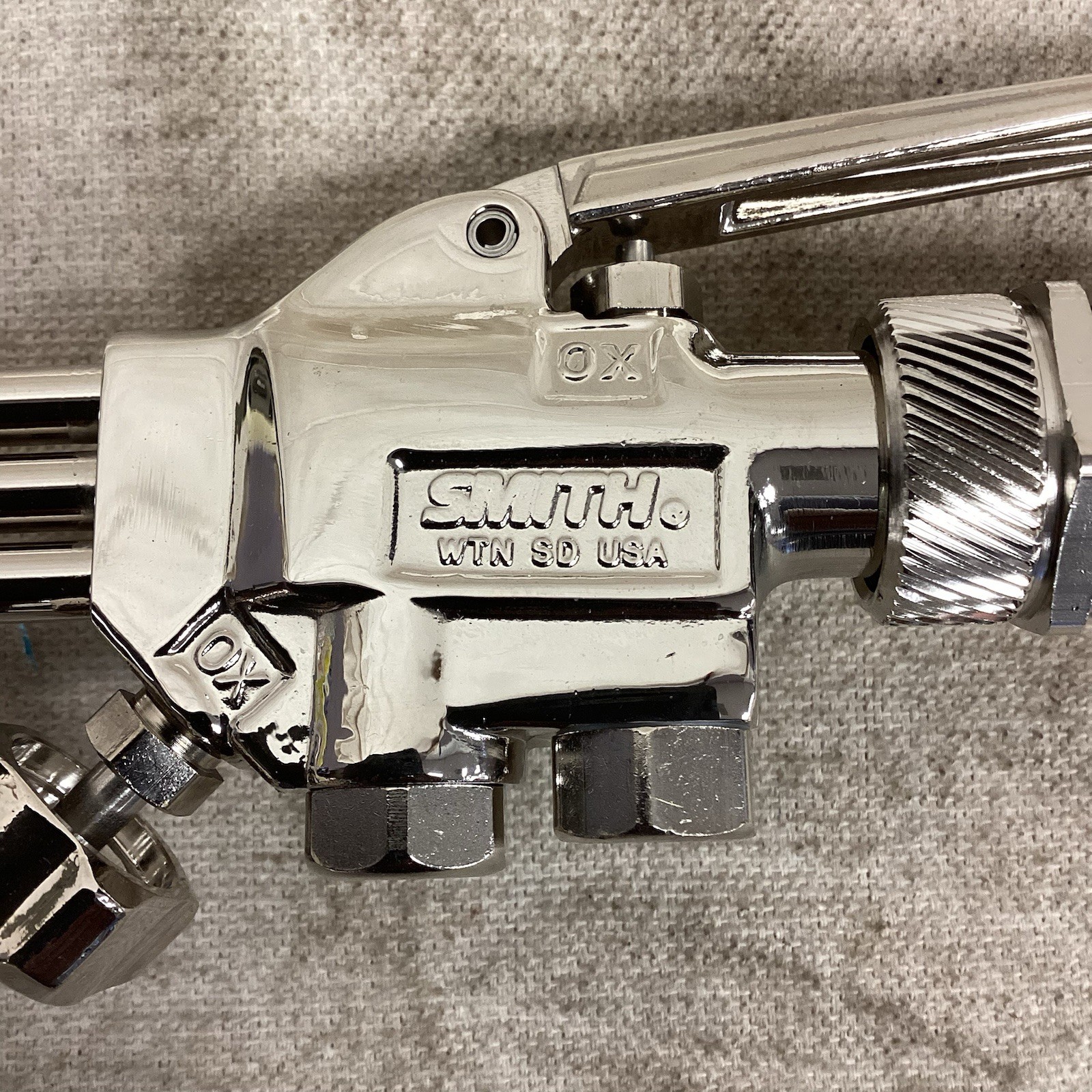 SMITH EQUIPMENT 16281 Combination Torch Kit Acetylene