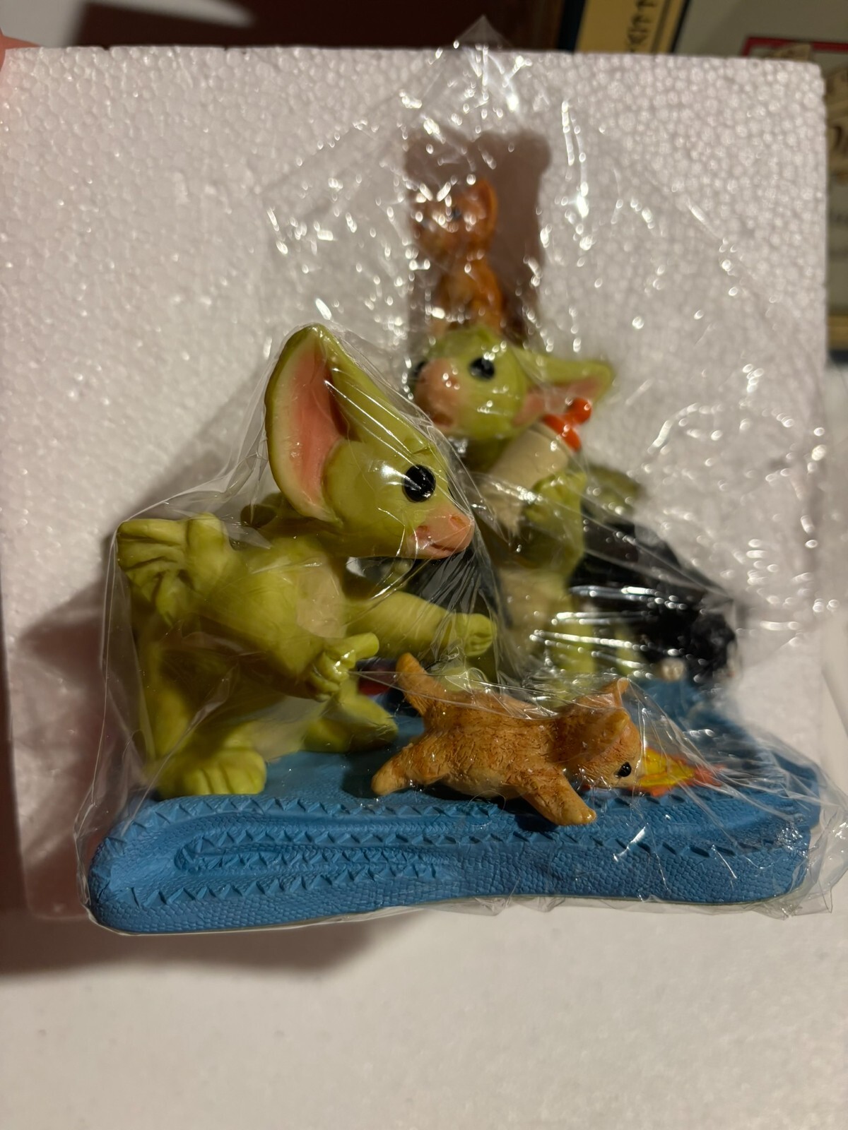 Pocket Dragons Herding Cats Real Musgrave LE1000 Brand New w Box COA Signed RARE