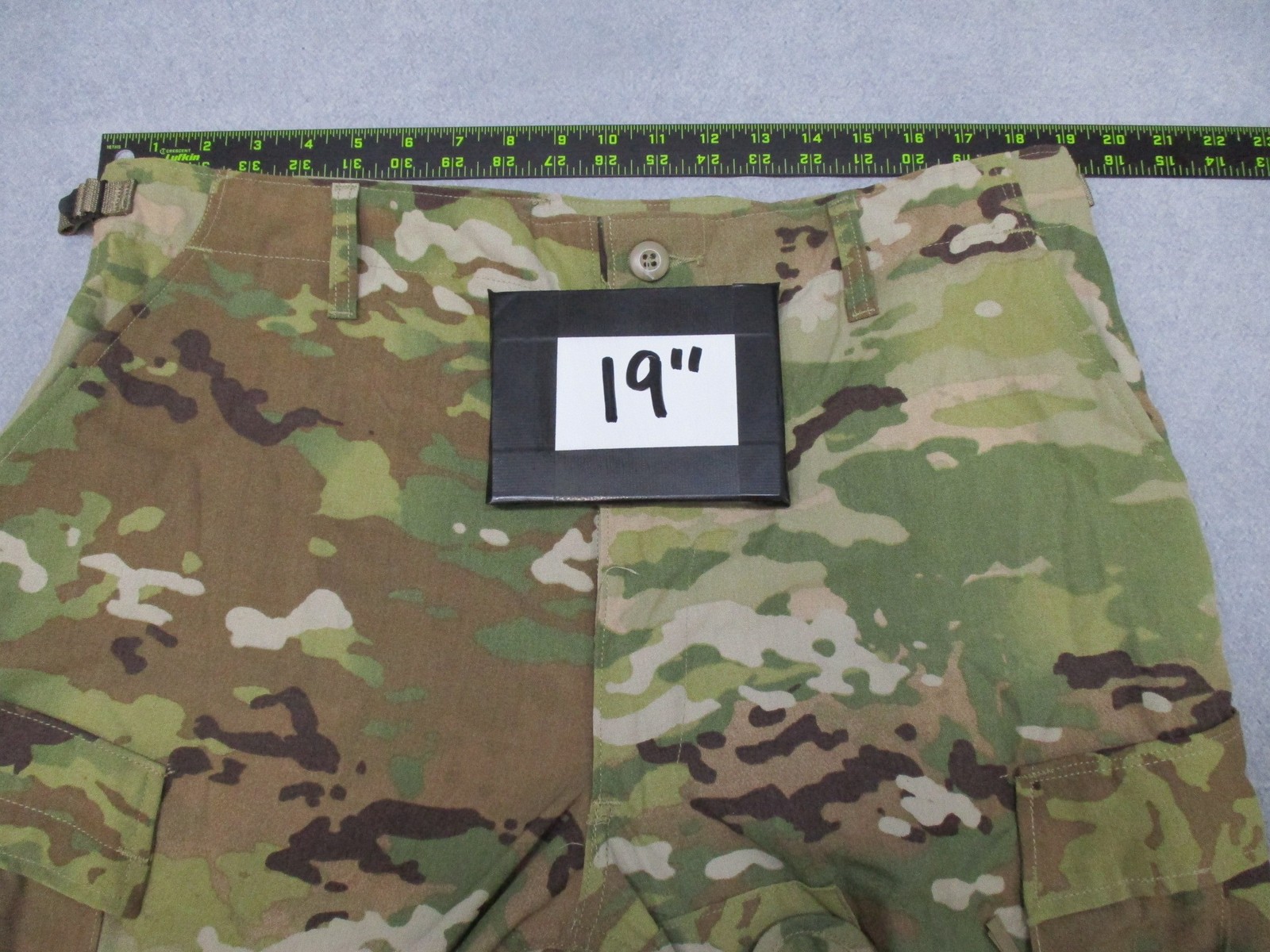 NWOT ARMY OCP AIRCREW TROUSER A2CU AVIATION FUELER PANTS MULTICAM LARGE/REGULAR