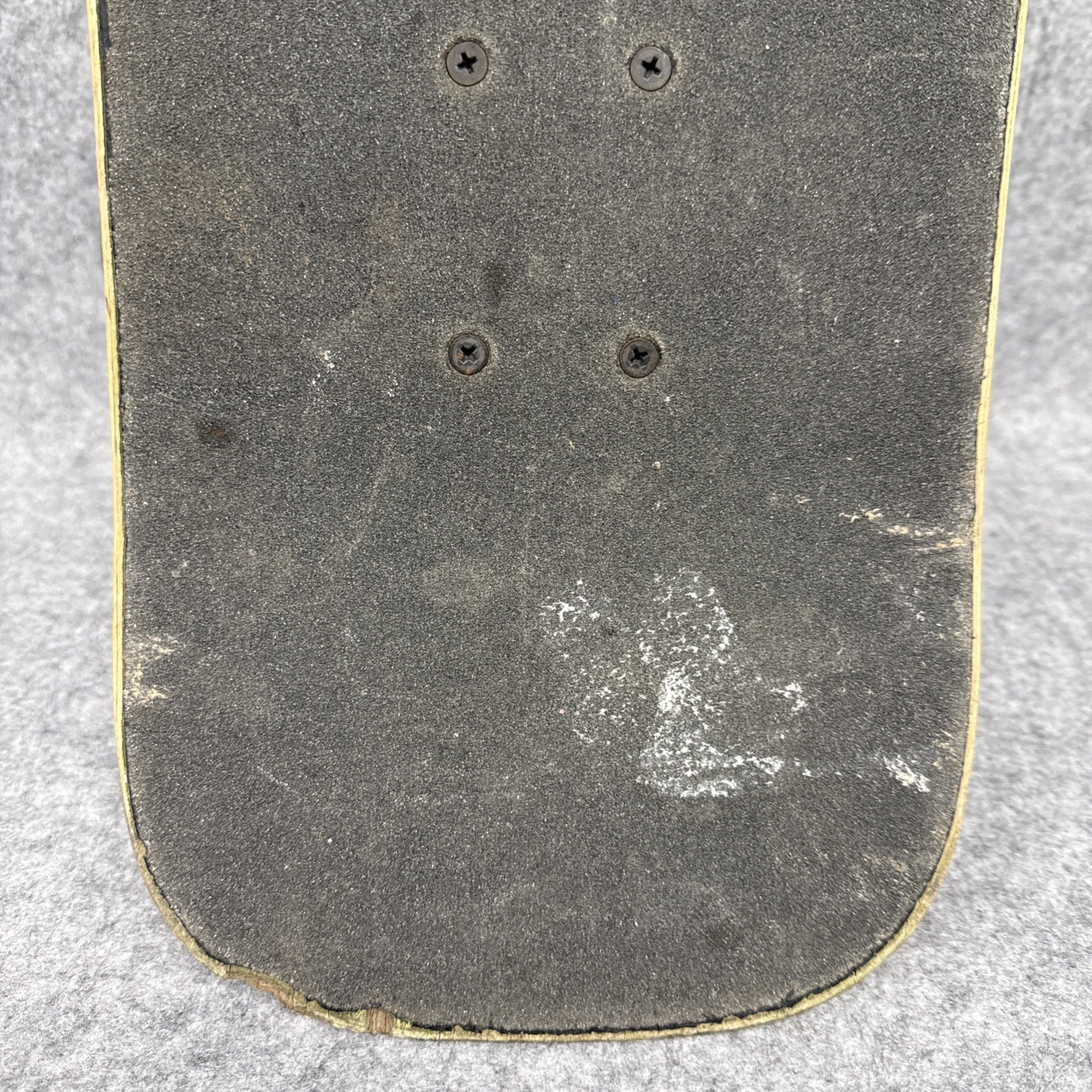 Z-Flex Street Rocket Old School Canadian Maple Carver Skateboard Vintage Mercer