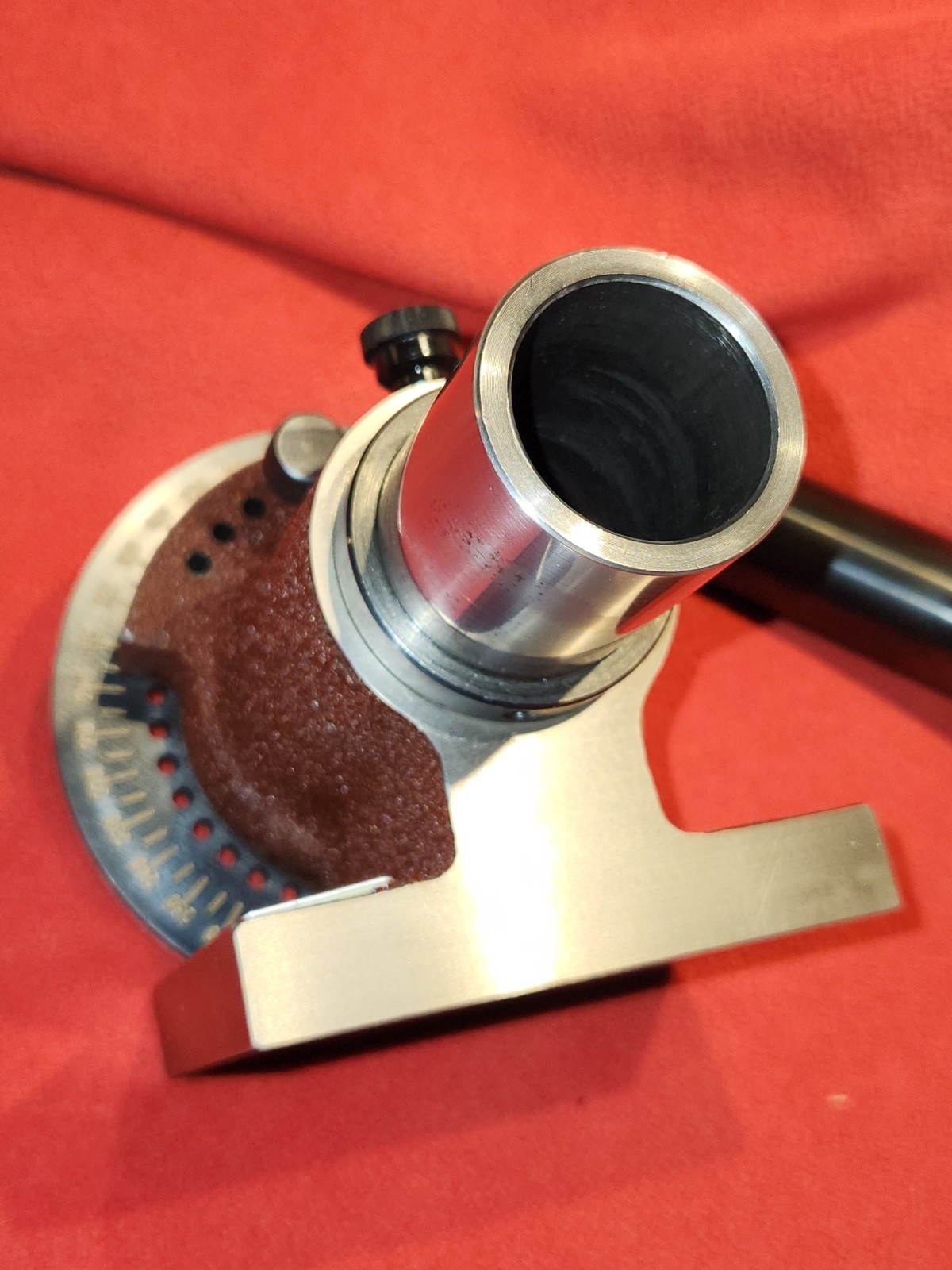 SUBURBAN TOOL Spinmaster SM5C collet tool & Die fixture