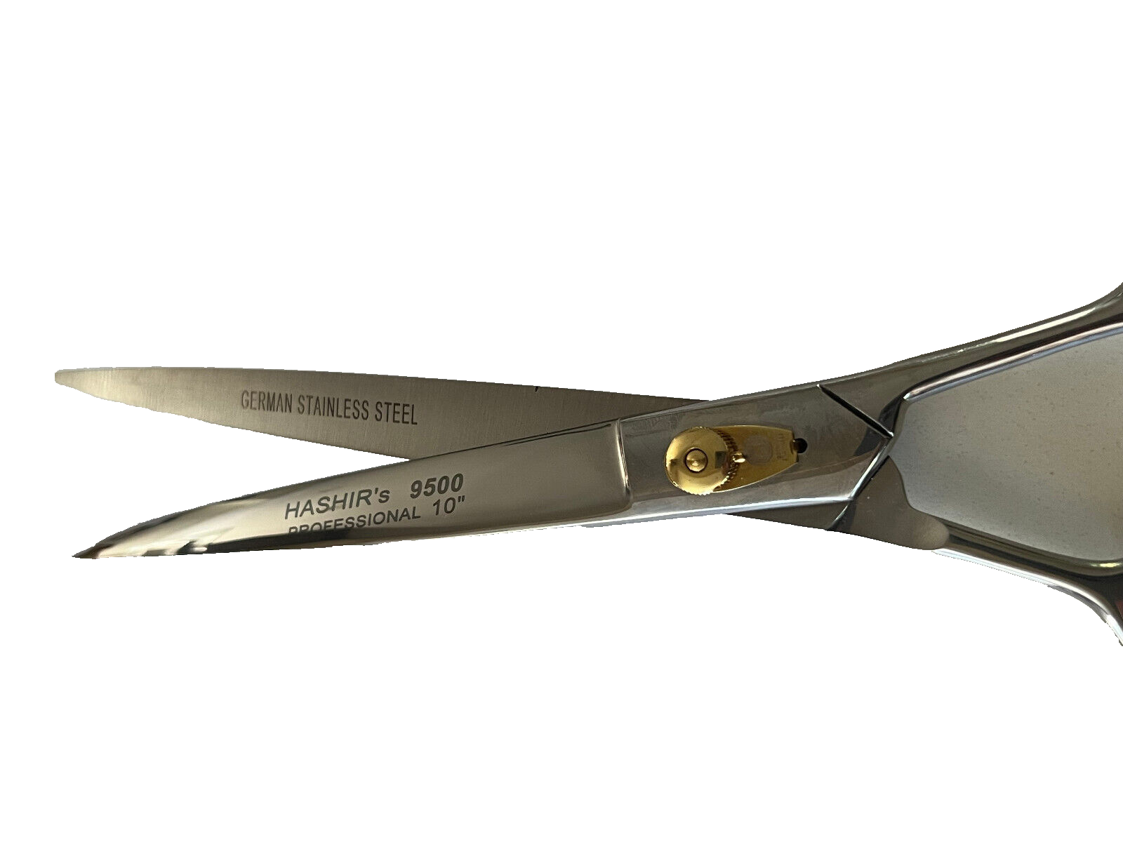 10" Professional GERMAN STAINLESS DOG PET CURVED Grooming Shears Scissors NEW