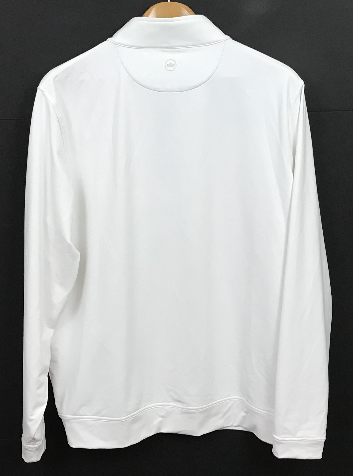 Peter Millar Perth Performance Golf Quarter-Zip Pullover L