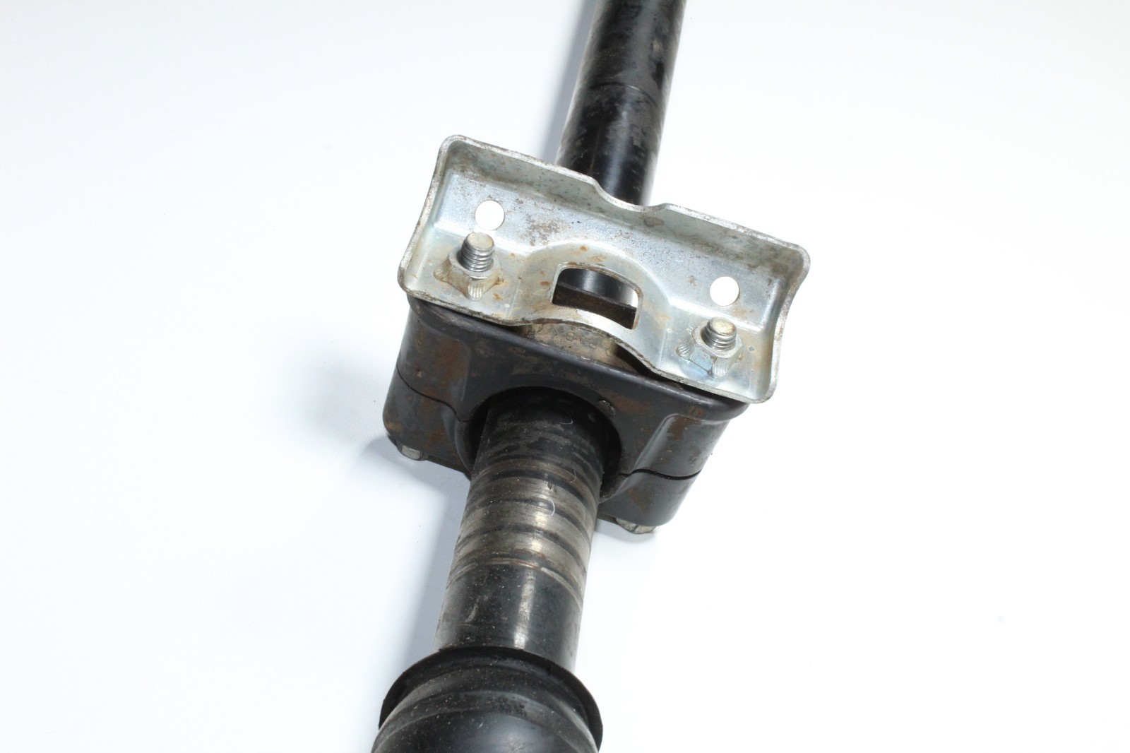 🔥06-09 09 Suzuki LTR450 LTR 450 OEM Anti-Vibe Steering Stem & Clamp & Mount Z56