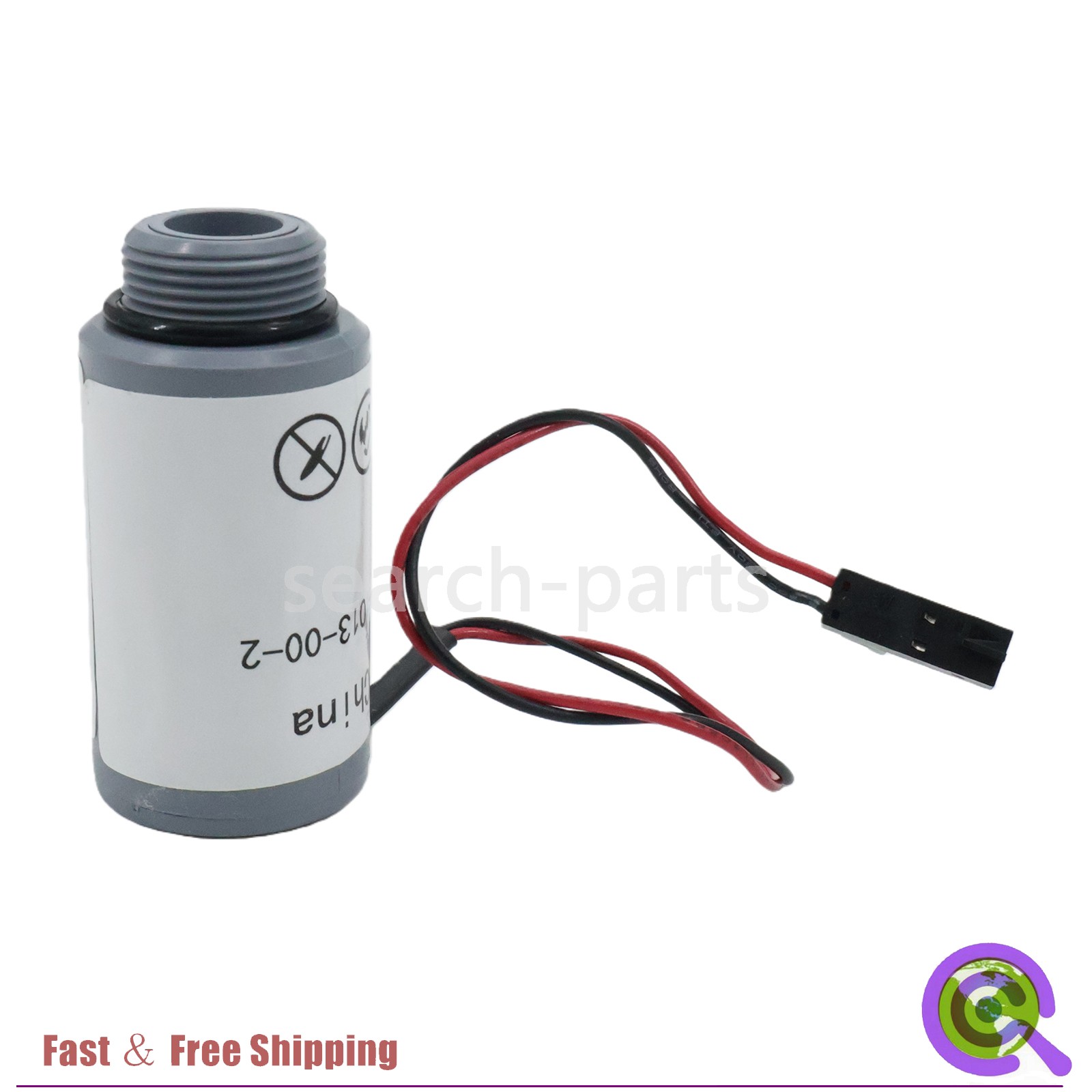 New Oxygen Sensor for Robinair r-1234yf machines 16990 refrigerant identifiers