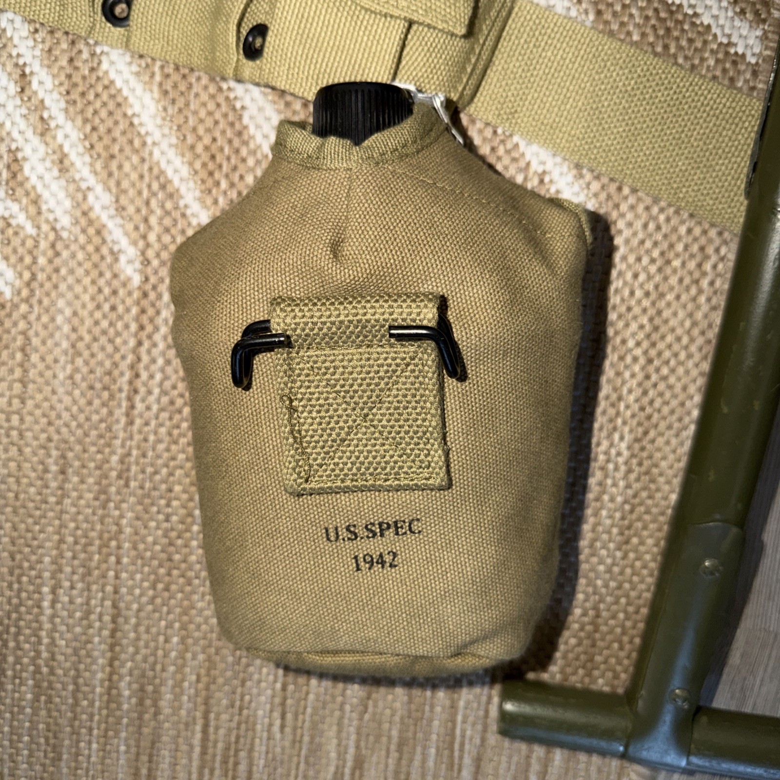 At The Front Us WWII Infantry Kit