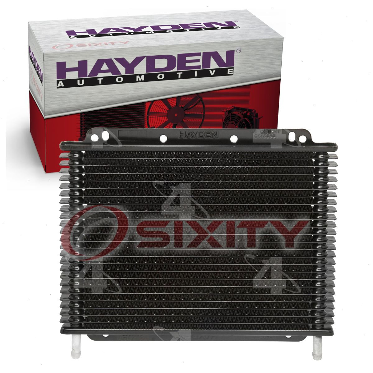 Hayden 678 Automatic Transmission Oil Cooler for 918213 918208 75002 7134543 rr