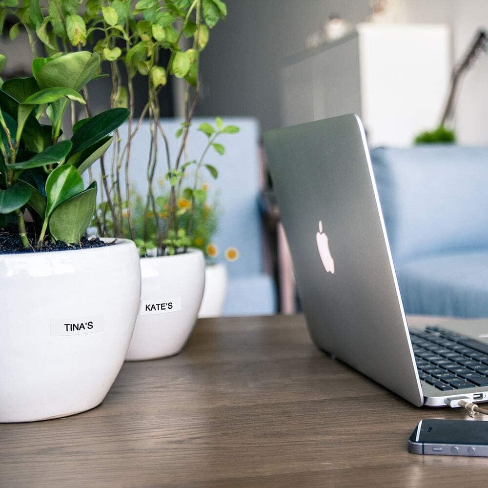 M-K231 M-K231s For Brother P Touch PT-M95,PT-90,PT-70,PT-65 Label Maker Refills