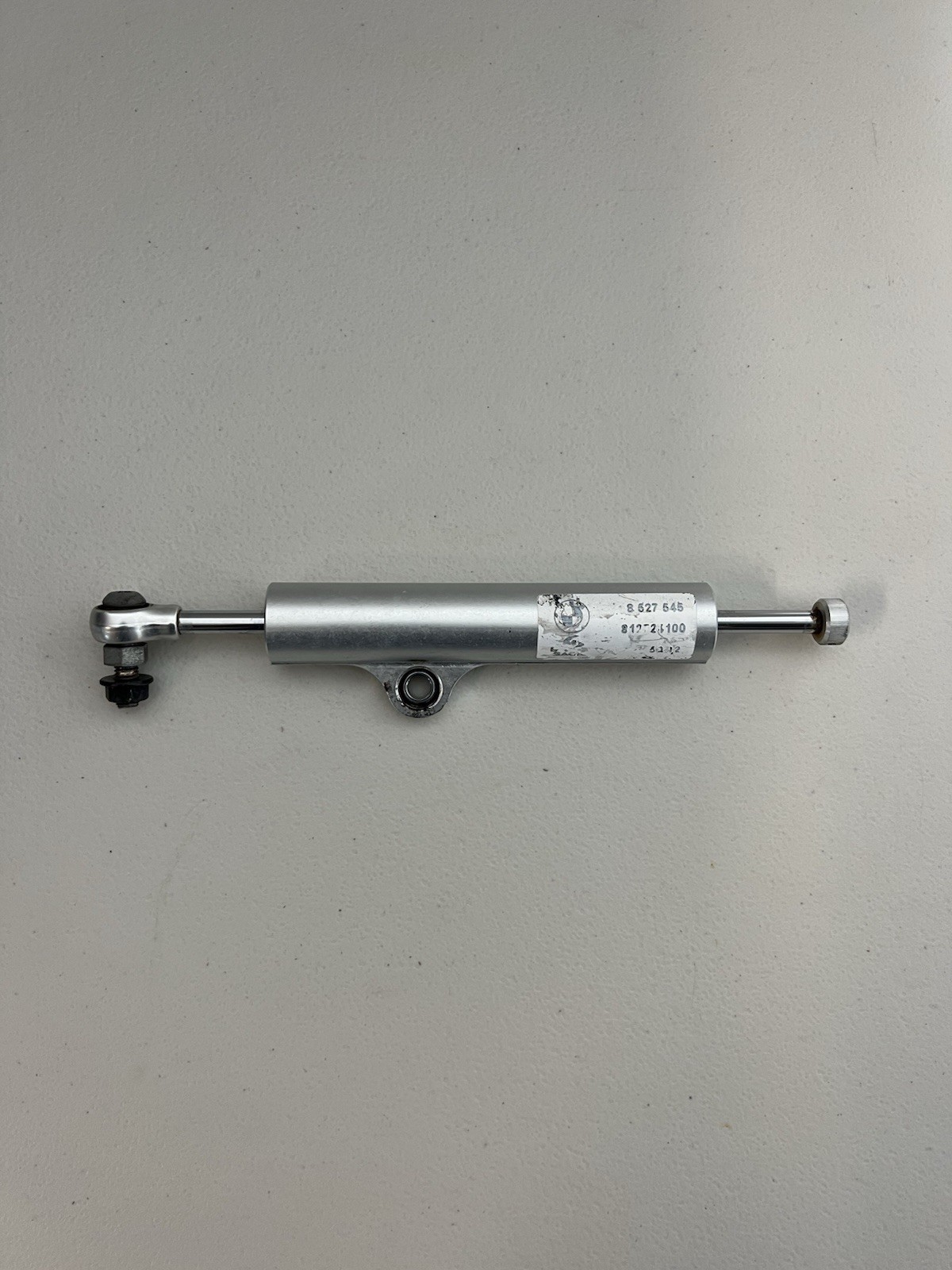 2010 2011 2012 2013 2014 10-14 BMW S1000RR S1000 OEM STEERING DAMPER STABILIZER