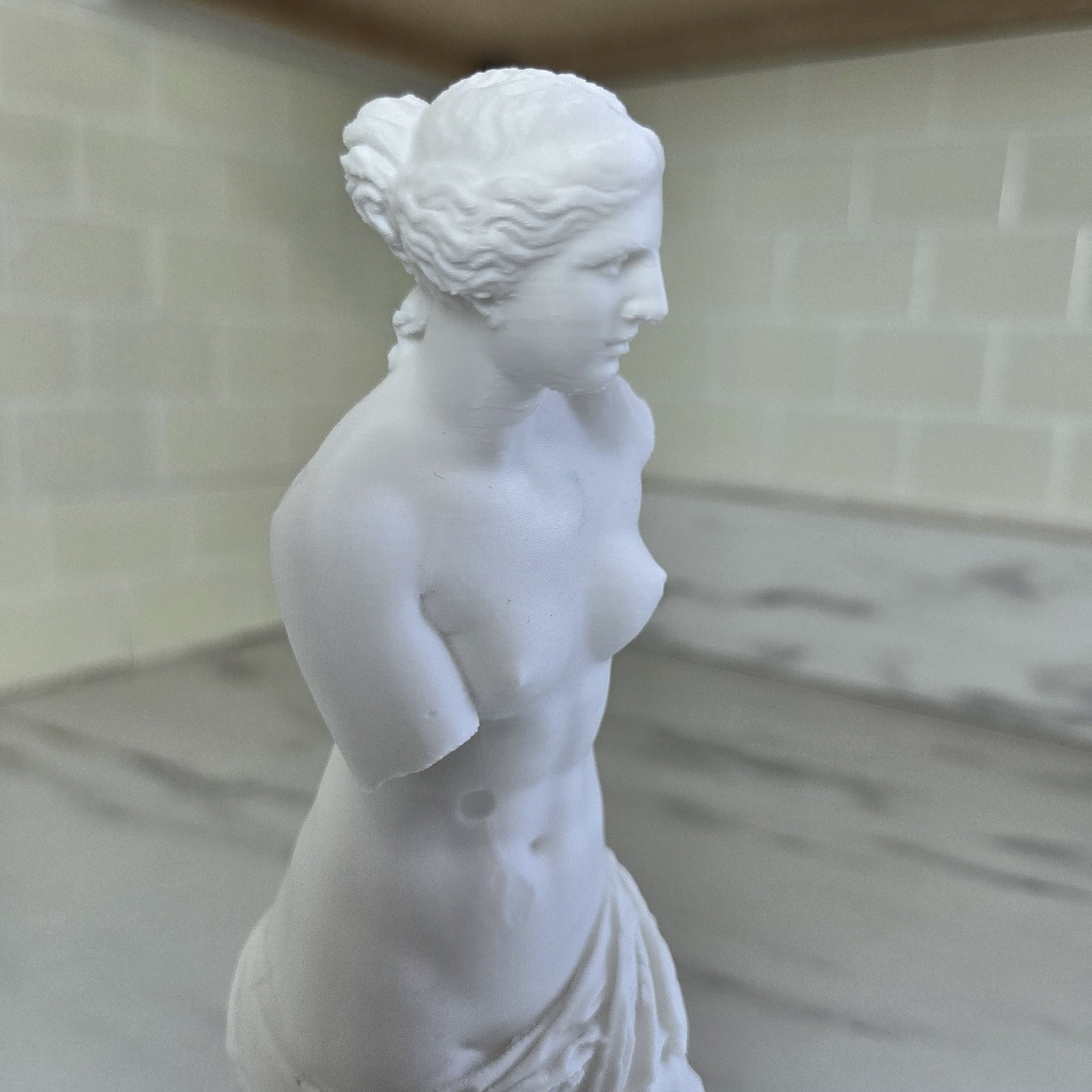 Venus de Milo Statue – 8.75" Greek Roman Mythology Goddess Aphrodite Sculpture