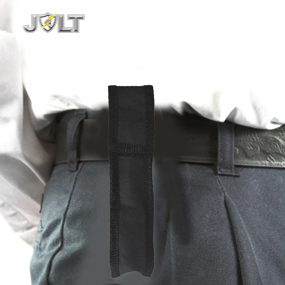 JOLT STUN GUN Flashlight 75,000,000 Volt Military Grade Holster New Smaller Size