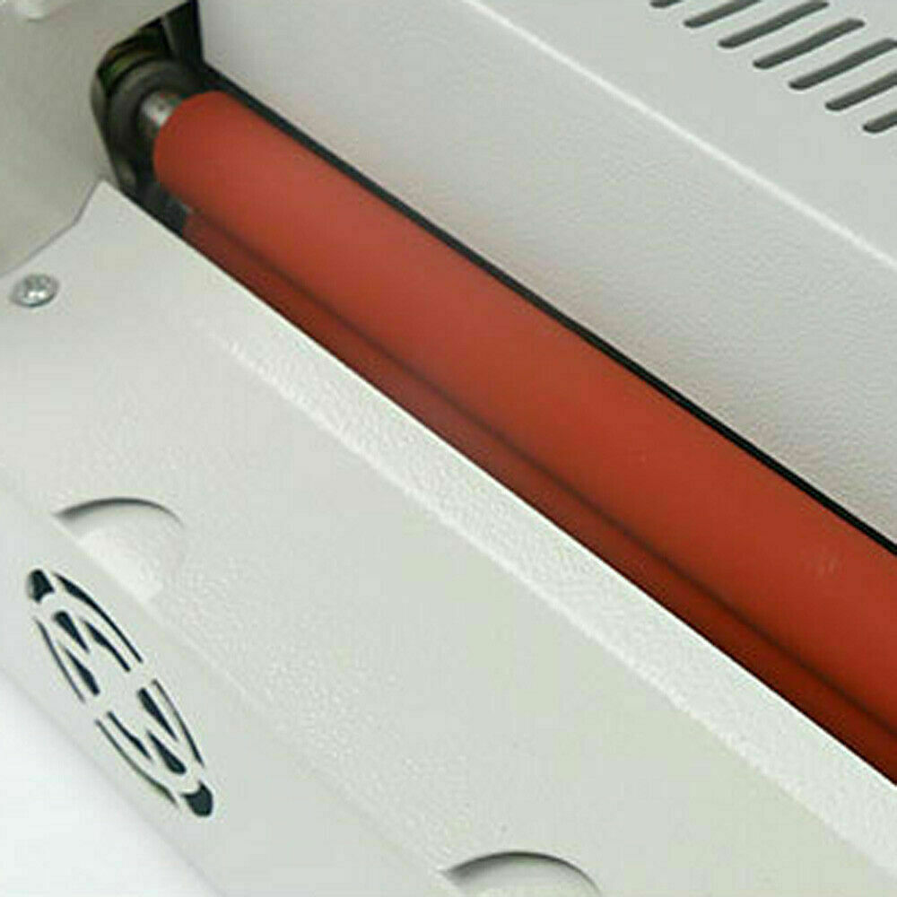 13" Laminating Machine A3 A4 Thermal Laminator Machine 4 Roller Hot Cold Film