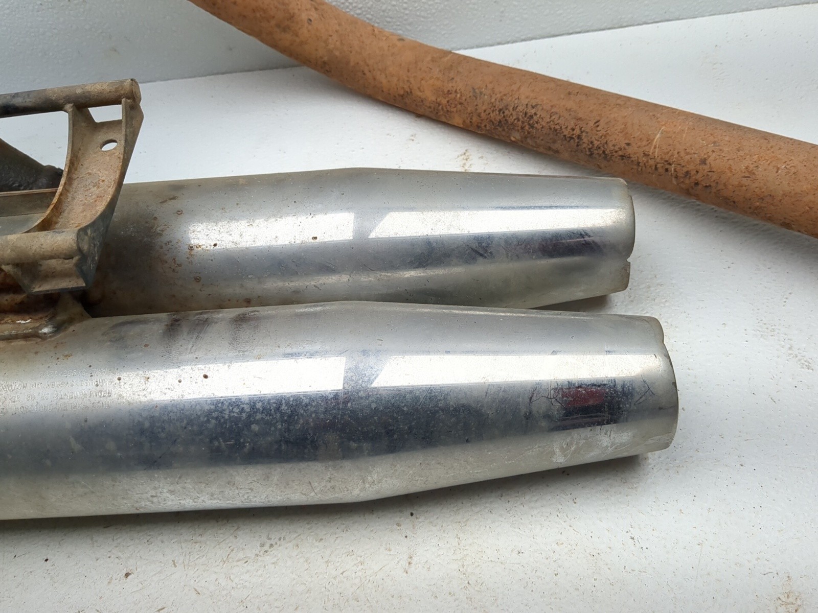 12-16 Arctic Cat Wildcat 1000X Harley-Davidson Sportster Muffler Conversion