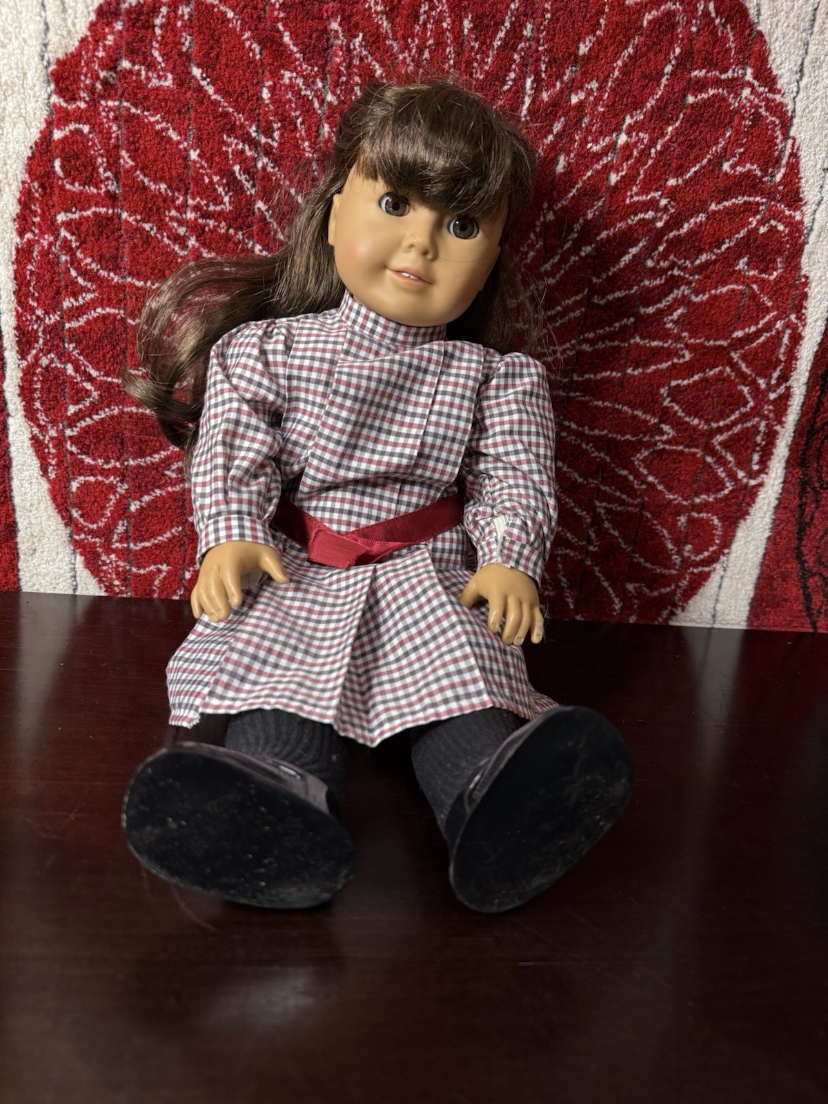 Samantha American Girl Doll-- ORIGINAL Pleasant Company Doll, in Original Dress