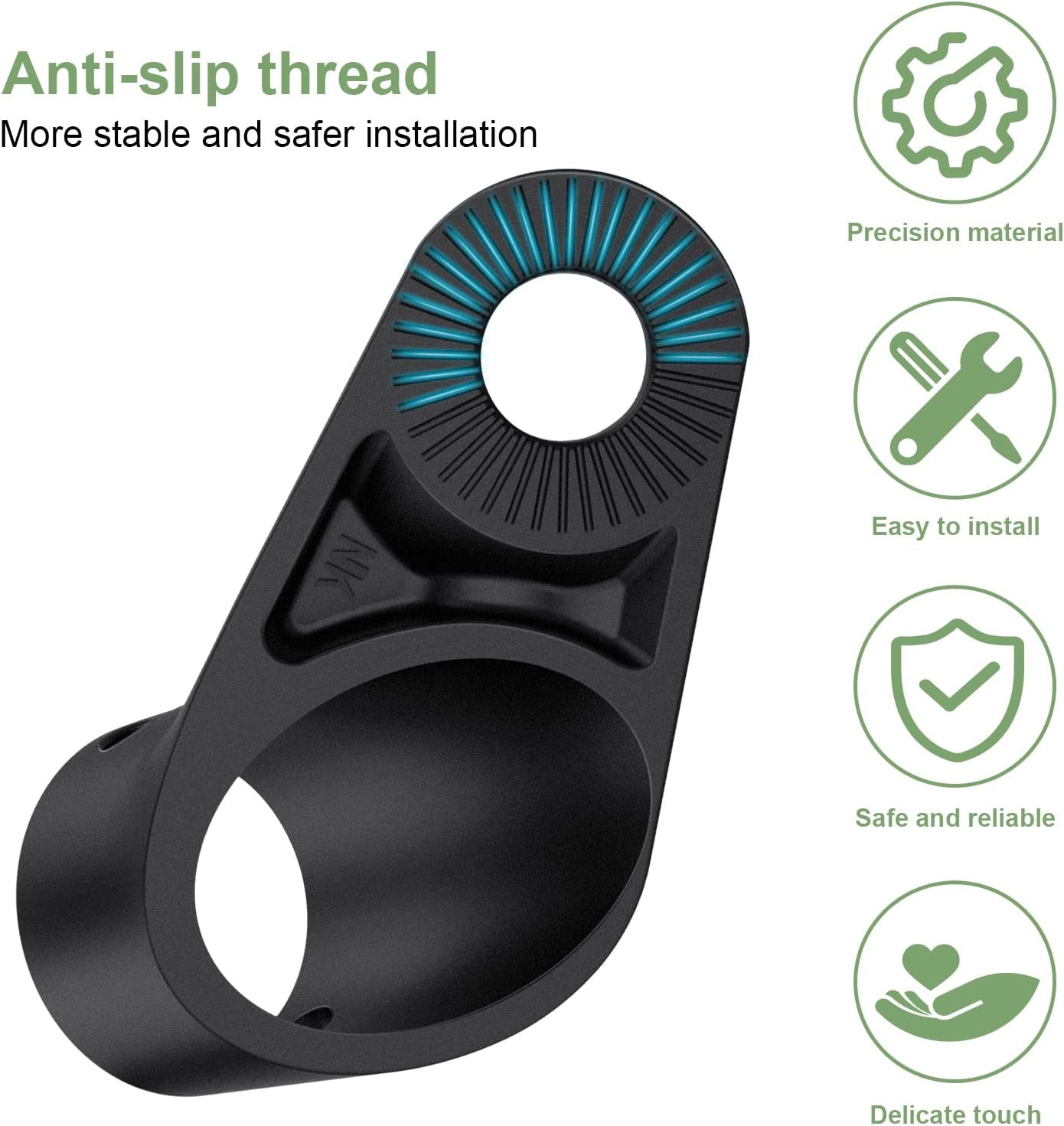 Bike Trailer Hitch for Instep/Schwinn Bike, Bicycle Trailer Coupler Hitch Attach