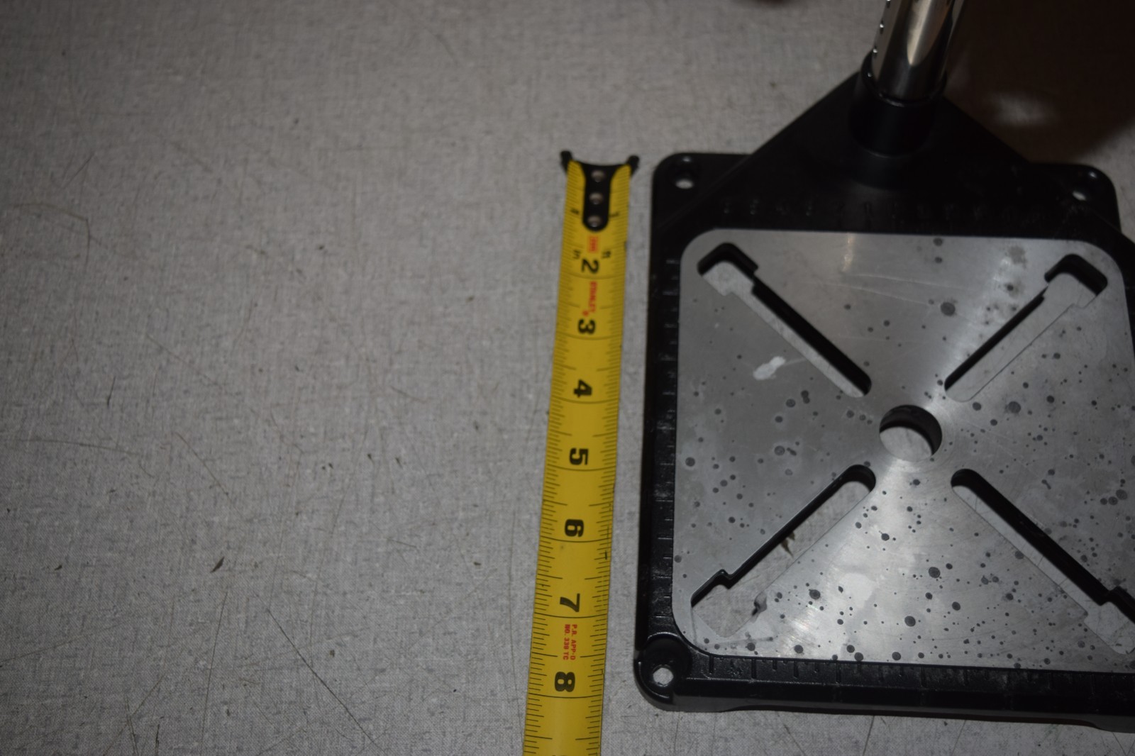 Systech Illinois 18" Rigid Package Can Piercing Station