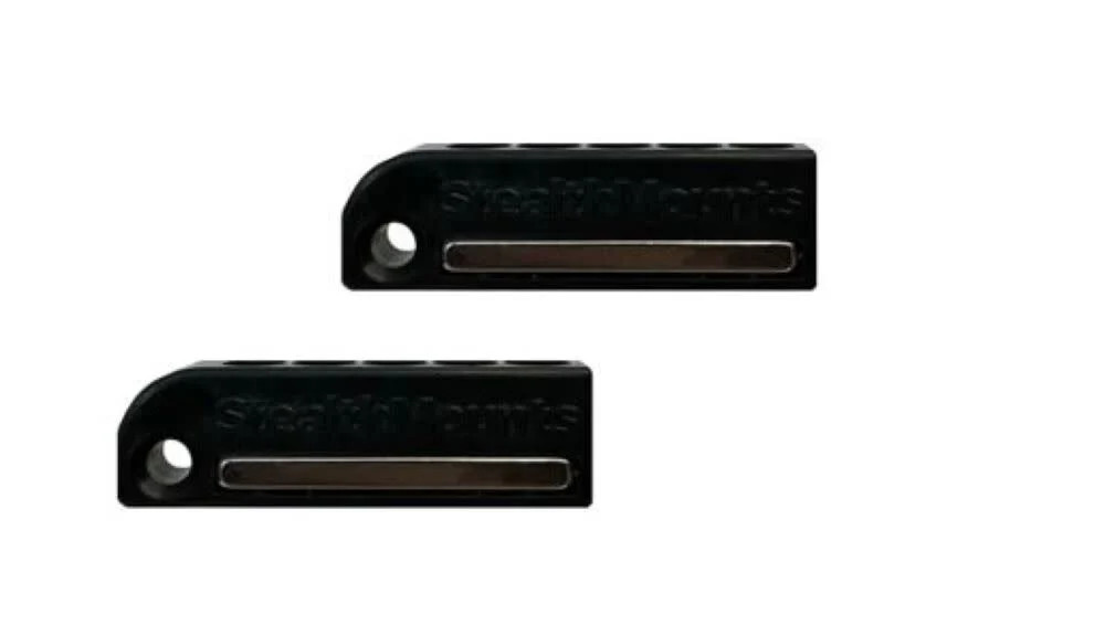 Stealthmounts Black Bit Holder For Metabo Hpt 2Pk