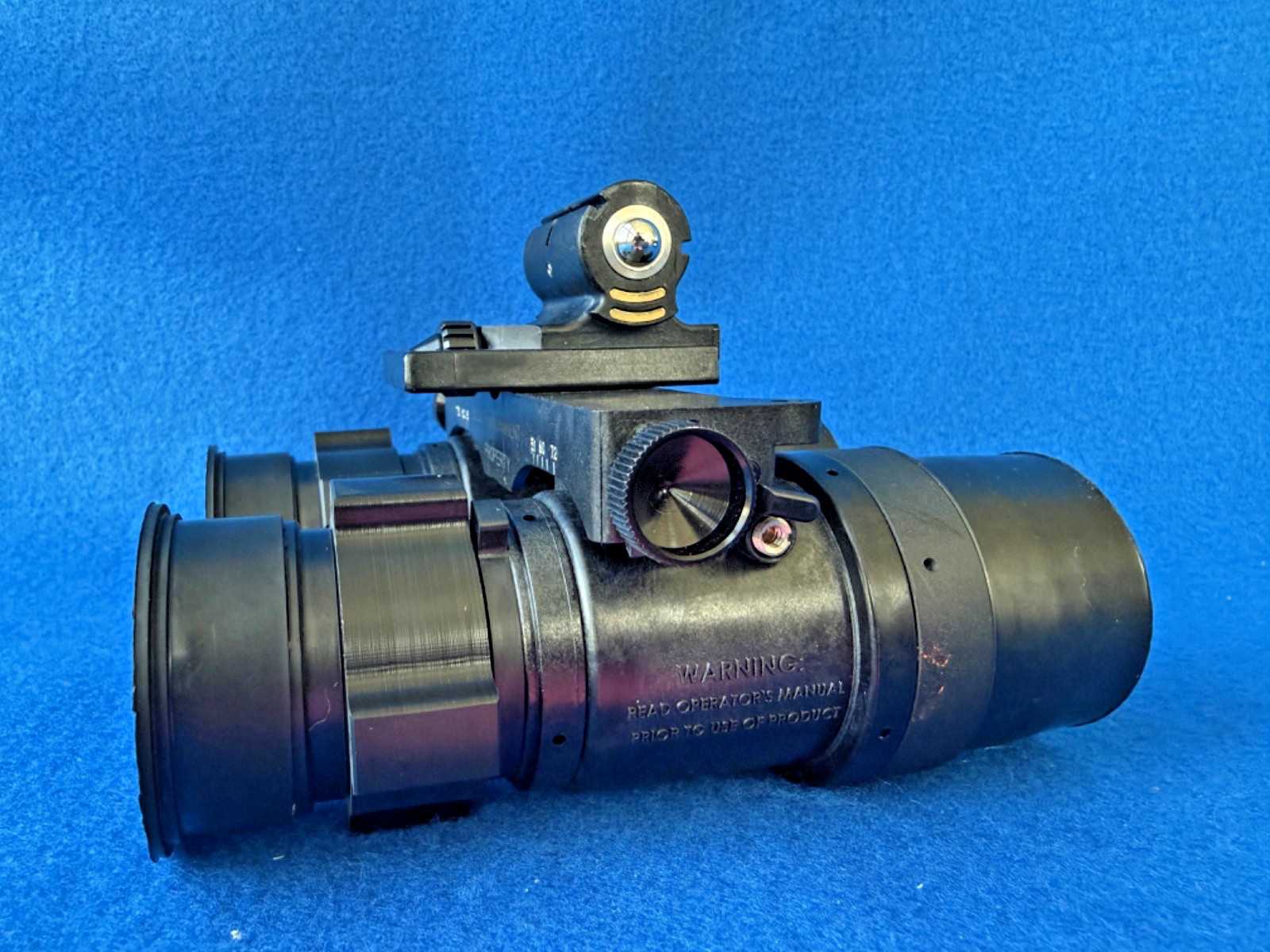 ANVIS 9 AN/AVS-9 Night Vision Goggles NVG OMNI VII TUBES #1