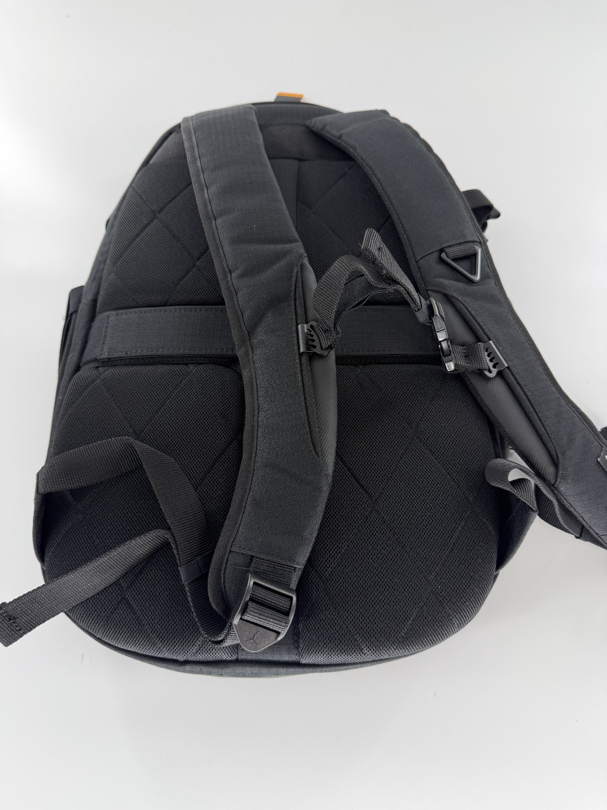 Jordan Franchise Backpack 29L Cordura Black MA0899 023 NWT $95 Bottle Pocket