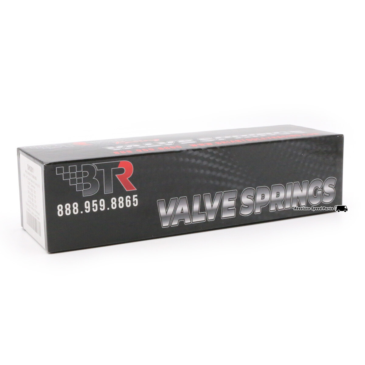 BRIAN TOOLEY BTR LS .660" Dual Valve Springs Kit + Ti Titanium Retainers SK001T