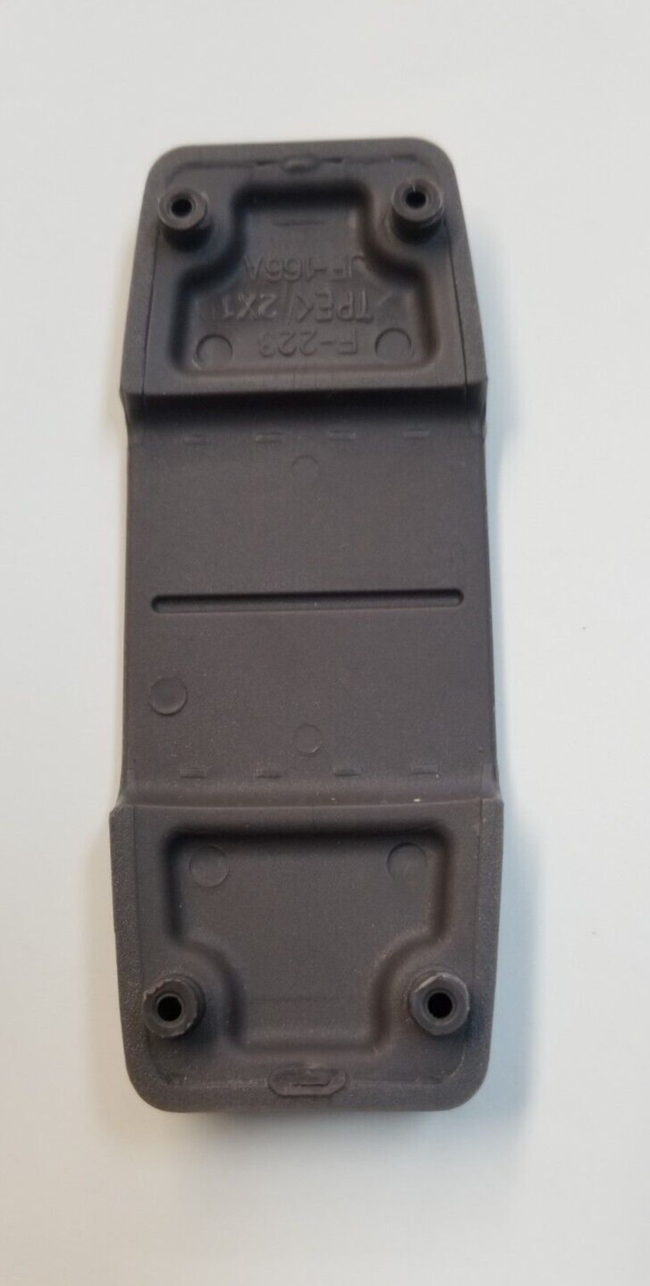 Hartmann Luggage Replacement Part Flexible Hinge for Innovaire hardside Earth