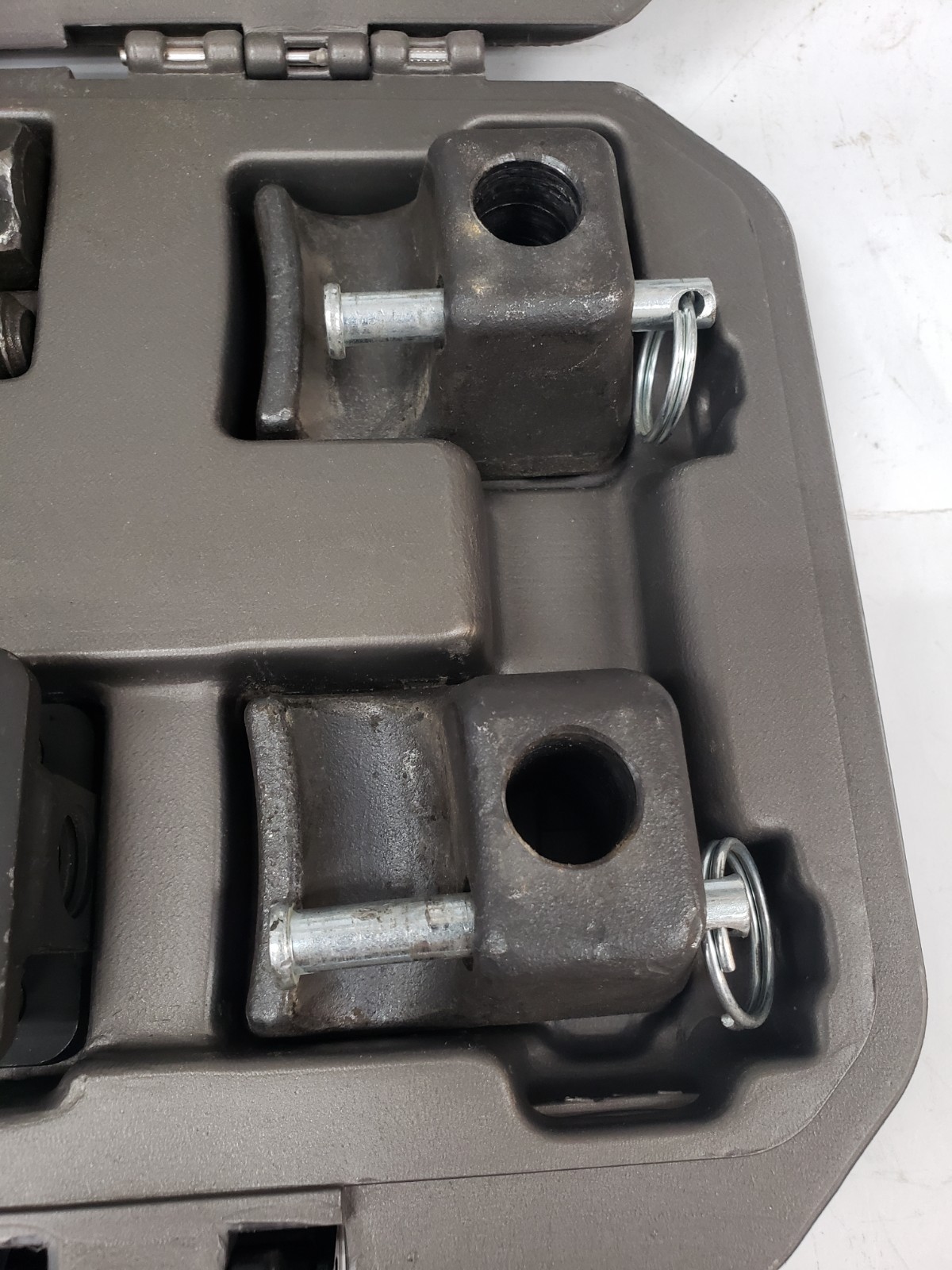 ATD 7550 Master Coil Spring & Macpherson Strut Compressor Tool Set