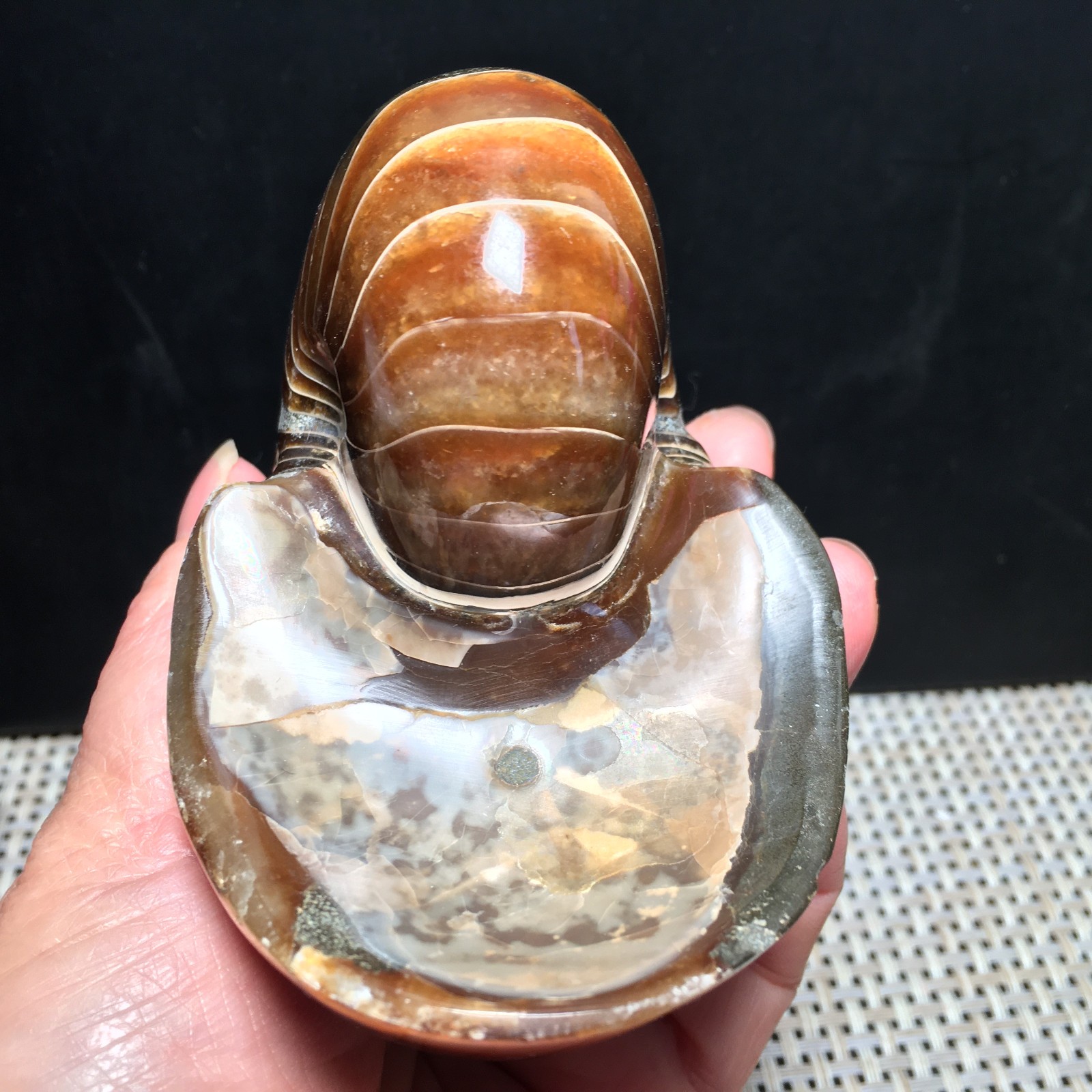 600g Natural polishing crystal specimens from madagascar md3664