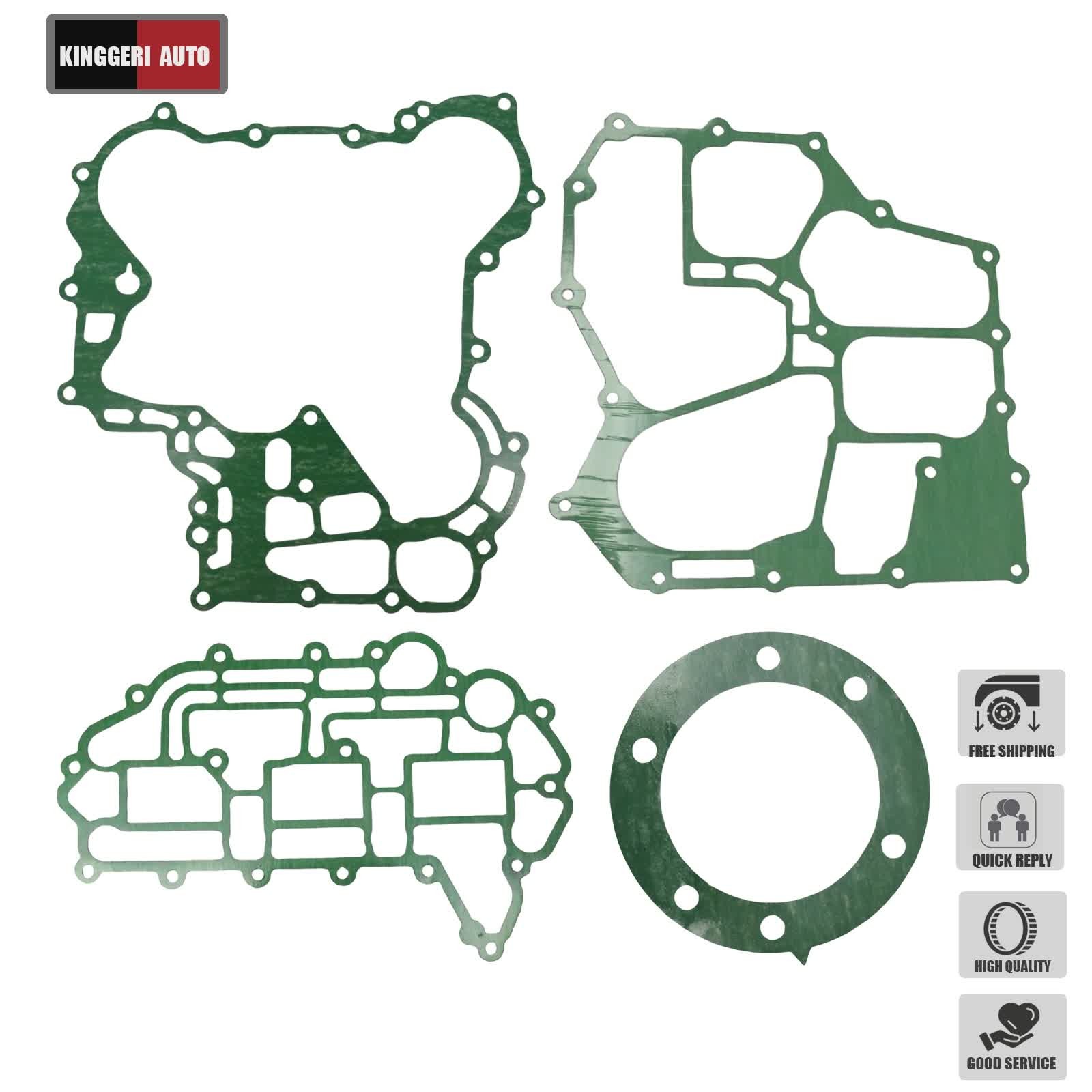 FOR CAN AM MAVERICK X-3 R TURBO COMPLETE ENGINE CRANKCASE GASKETS GASKET SET KIT
