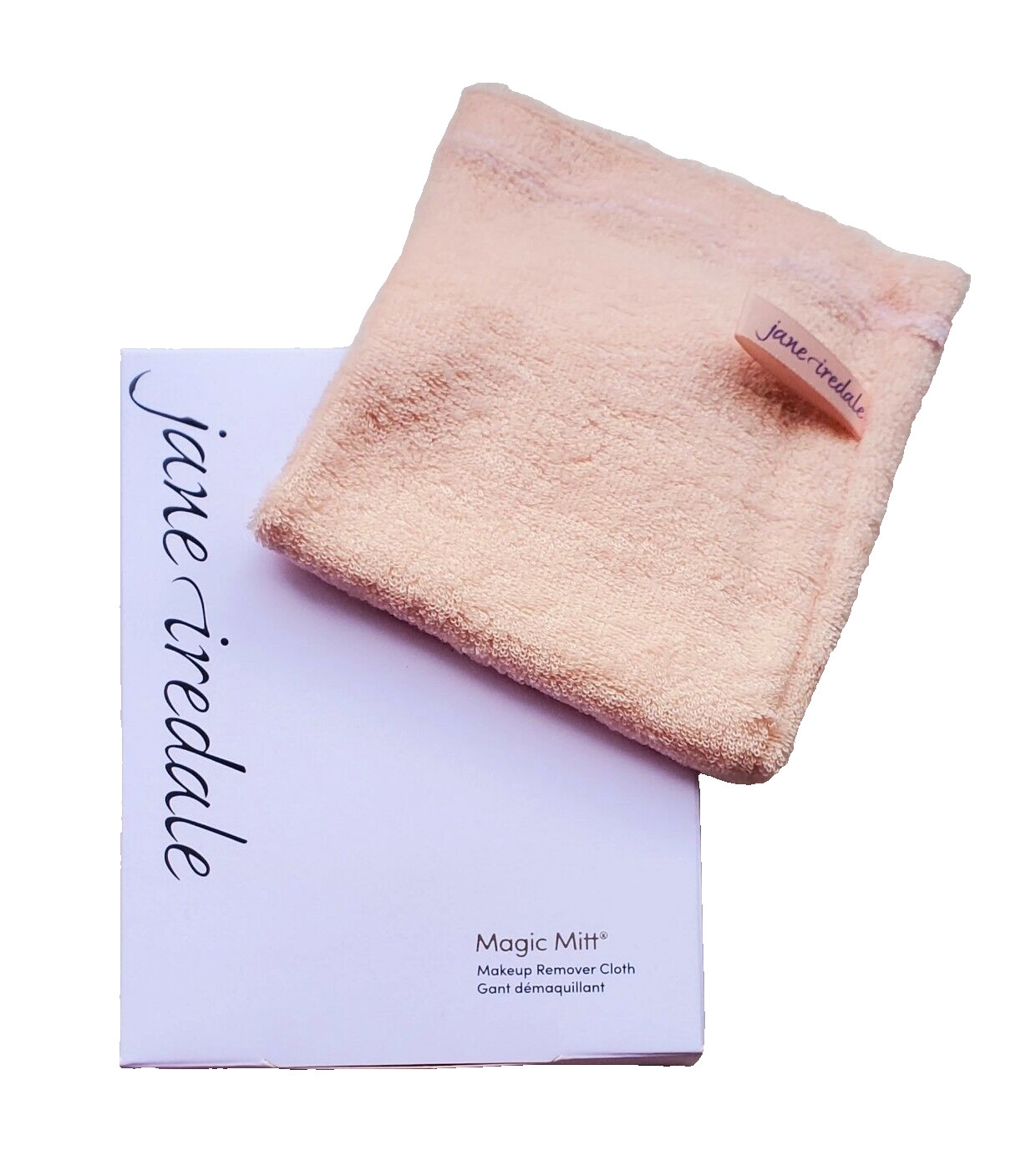 Jane Iredale Magic Mitt- New!
