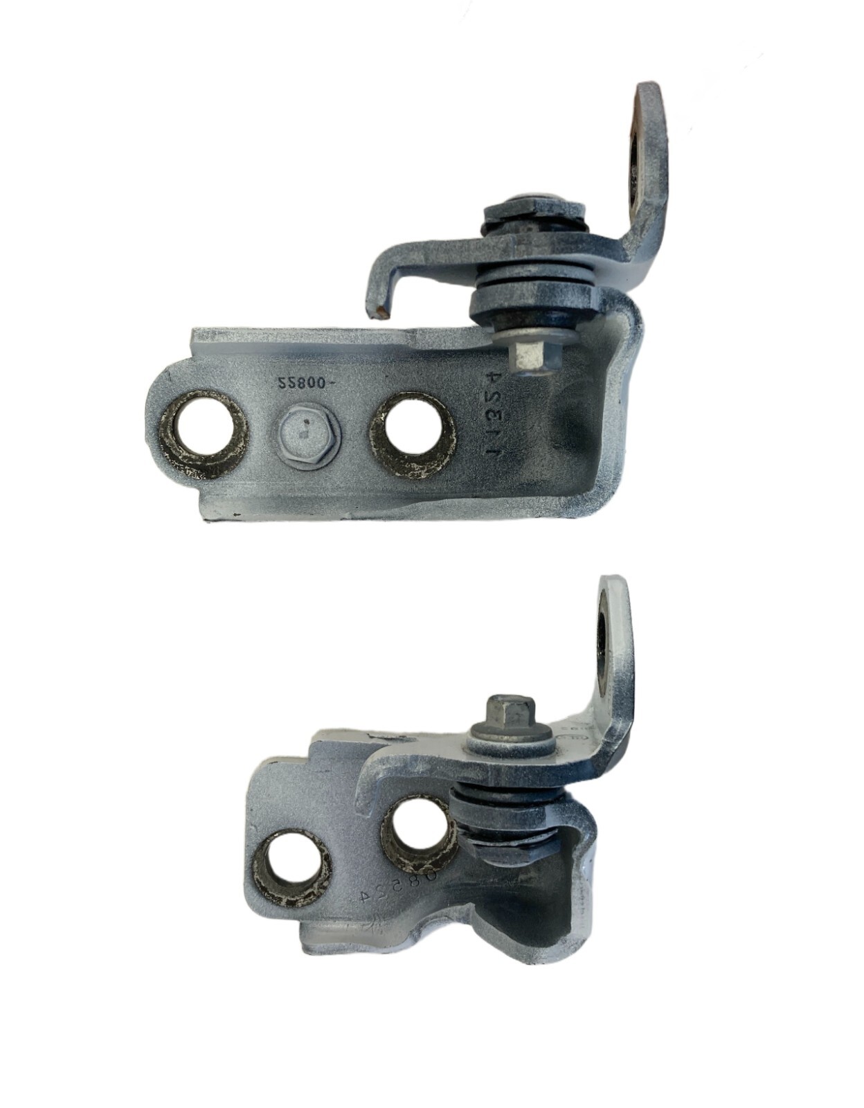 OEM Door Hinge Ford F150 Front Left LH Side Upper & Lower 2015-2025 Factory Pair