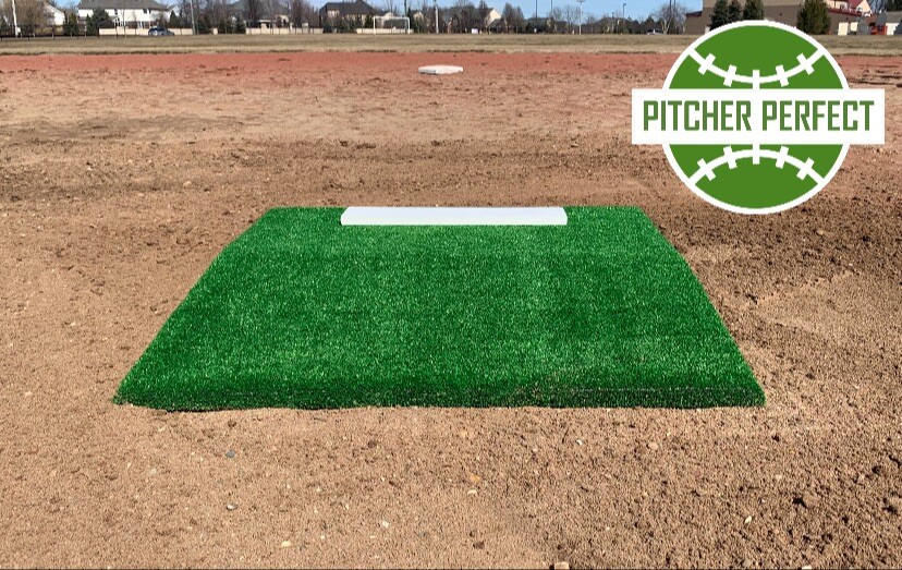 PM200 Portable Pitching / Pitchers Mound / FREE SHIPPING! (SEE VIDEO)