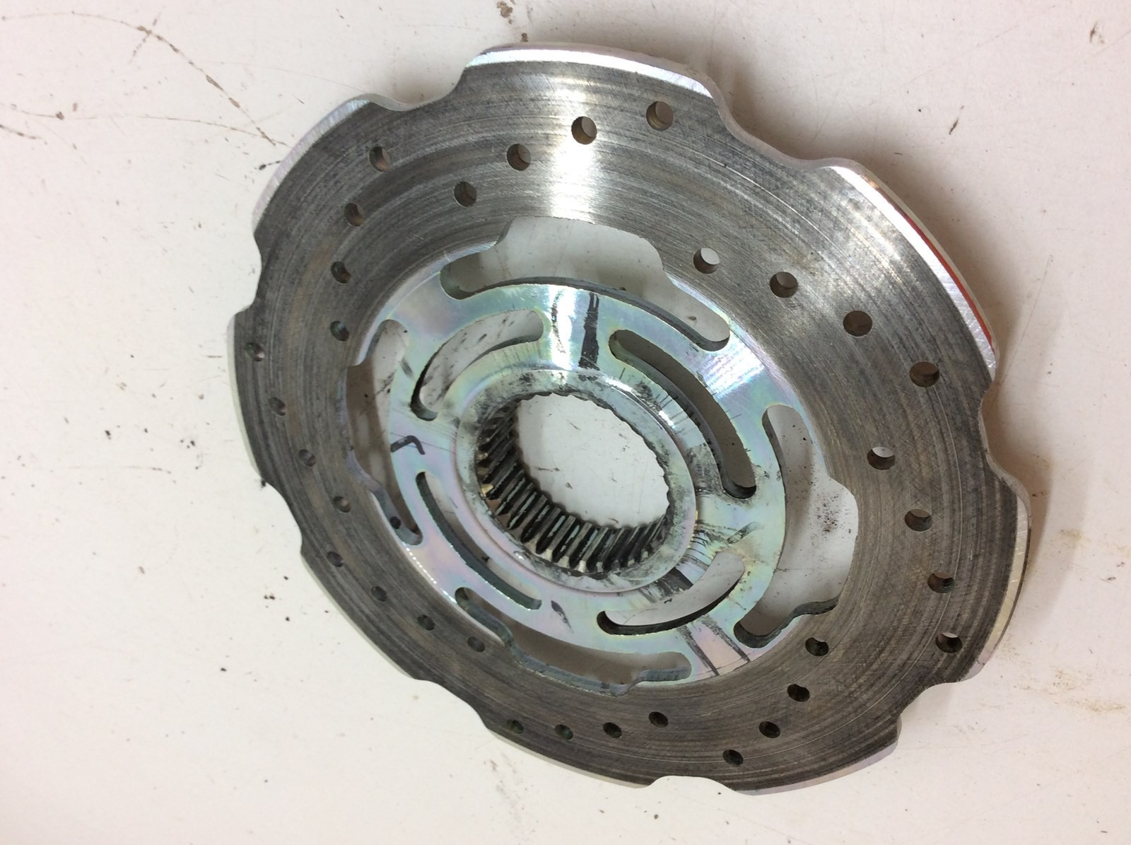 Ski Doo Used OEM Brake Disk 507032487 GSX MX Z GTX Summit Grand Touring 2008-24