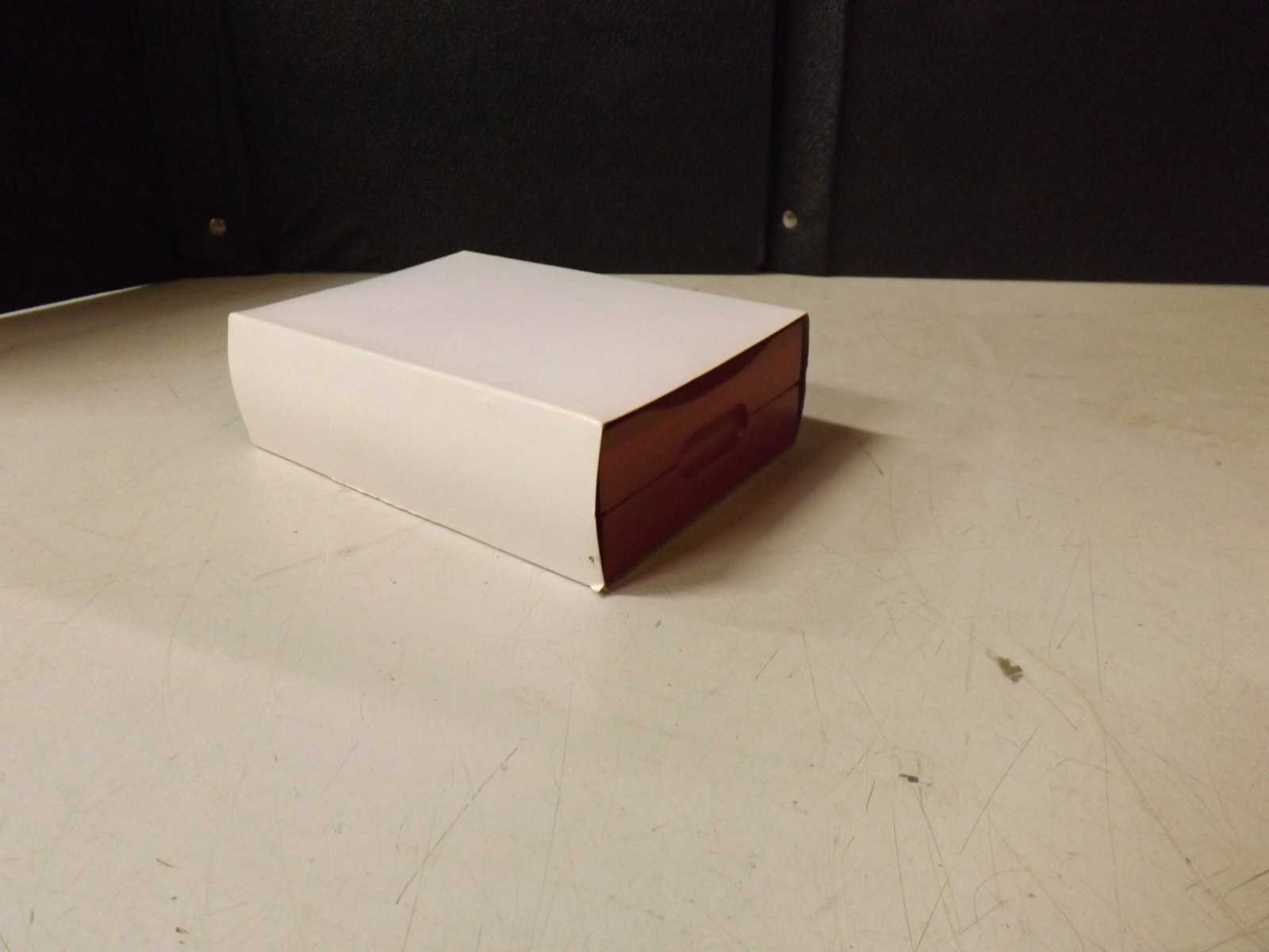 Wooden Display Box with Glass Window for Single Graded Coin Slab