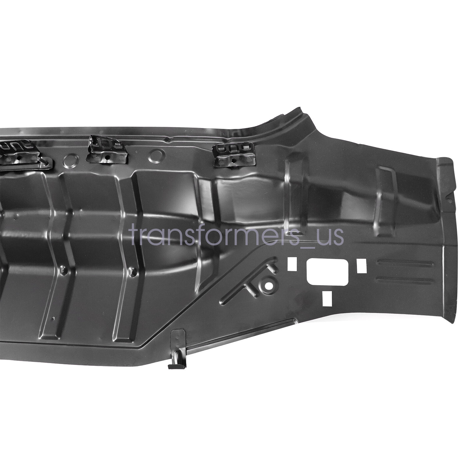 Fits Nissan Altima 2013 - 2018 New Rear Body Panel Assembly Black