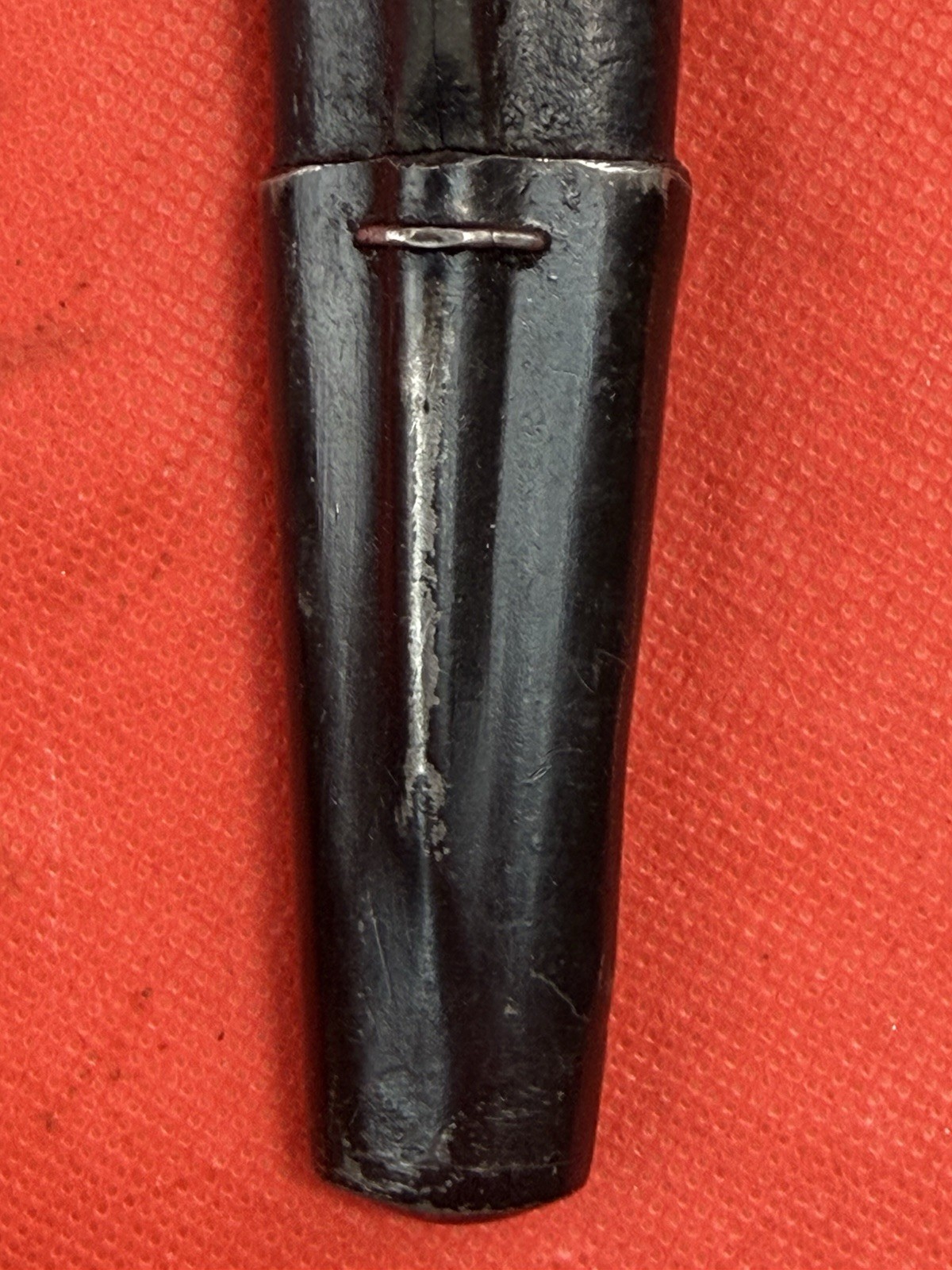 Original WW1 Era Canadian M1907 SMLE Bayonet 1918 Sanderson Arsenal