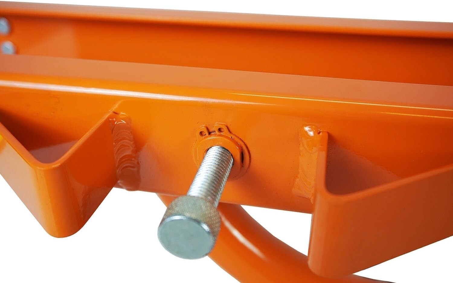 Bighorn Patent Stabilizer Ladder Safety Rails Stand Off Heavy Duty Ball Mount!