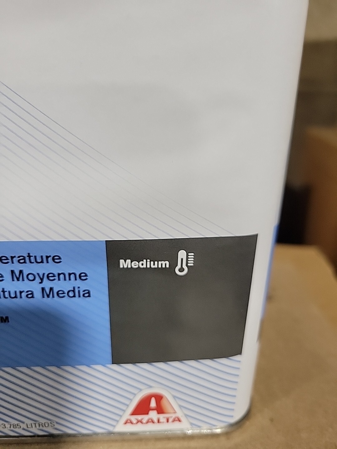 CROMAX Chromabase 7175s medium Temp Basemaker GALLON