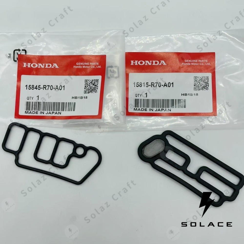OEM Genuine VVT Solenoid Gasket VTEC Variable Timing for Honda Accord Odyssey
