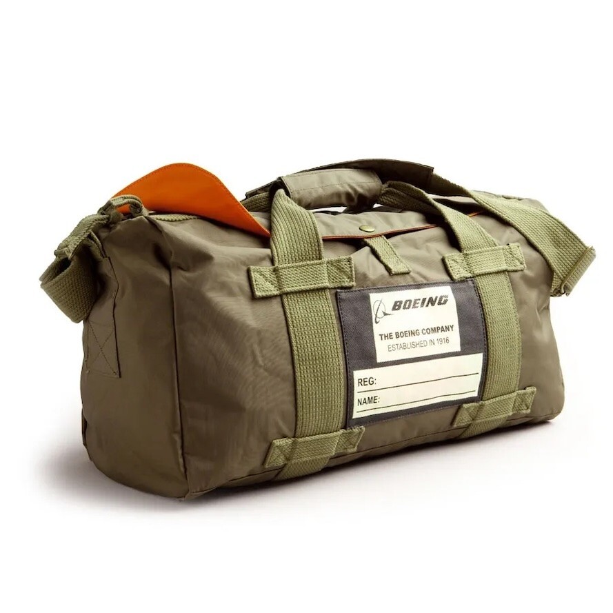 Boeing Stow Bag ACC-0122
