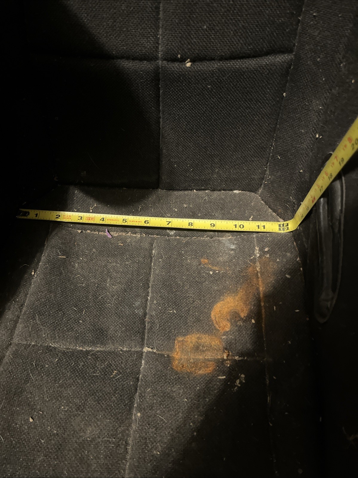 Vintage Kirkey NOS Low Back Aluminum Oval Racing Seat SprintCar Midget Champ