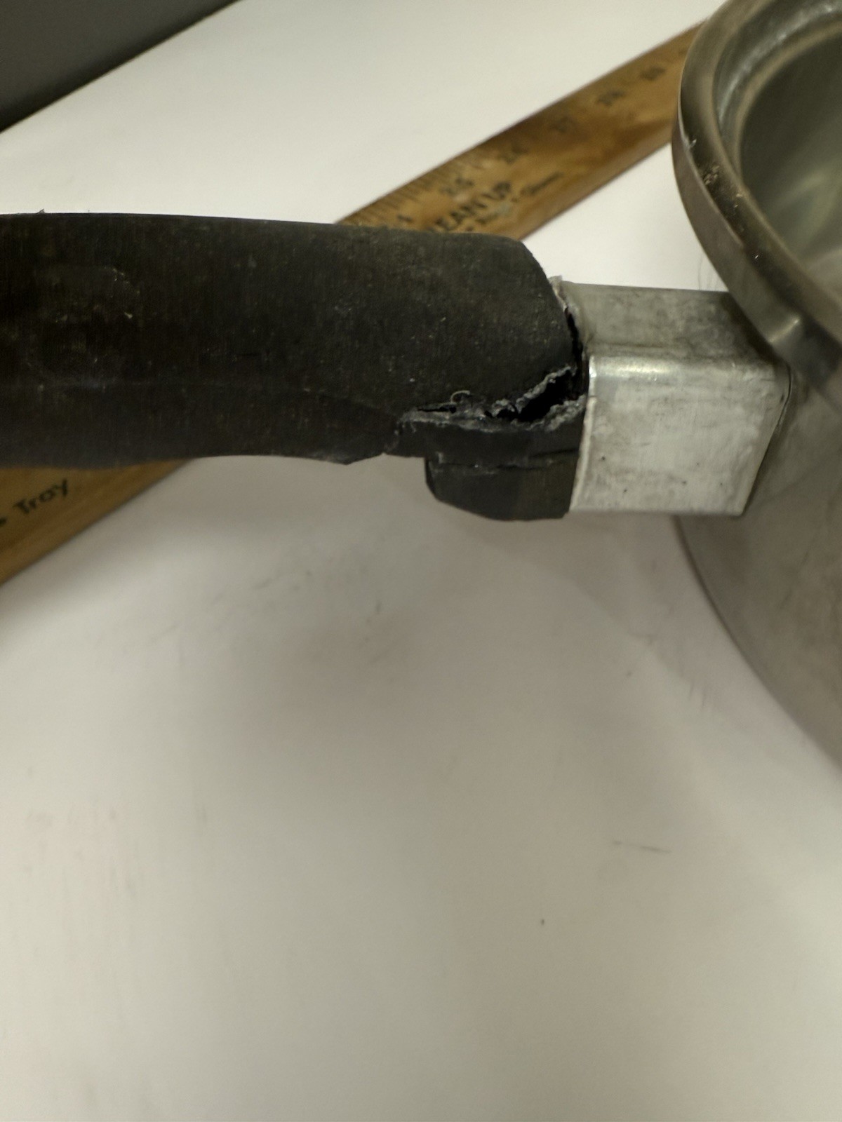 Vintage Saladmaster T304S Stainless Steel Saucepan & Skillet w Lids Dallas TX