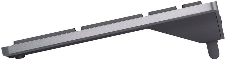 New Dell KM7120W Wireless Full Size Switch Keyboard and Mouse Bundle Titan Gray