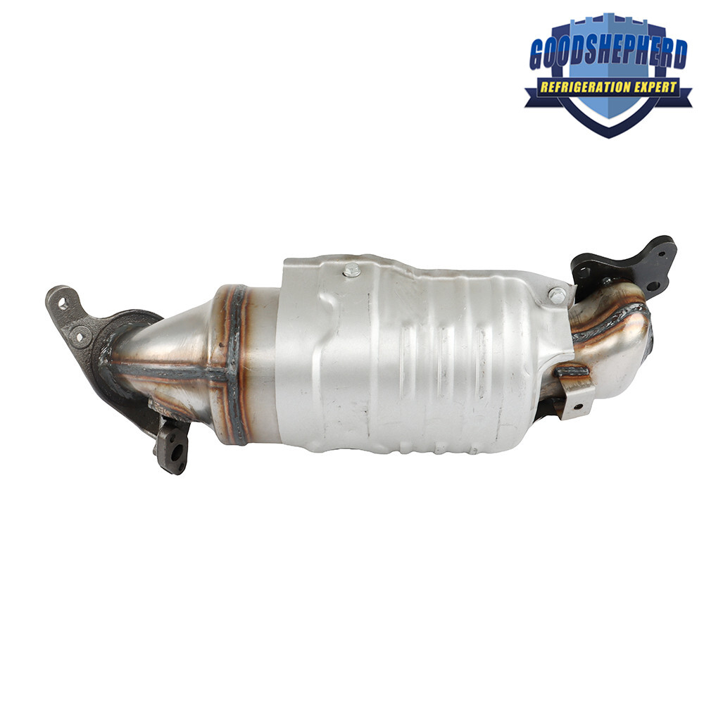 For 2006-2009 2010 2011 Honda Civic 1.8L l4 Exhaust Manifold Catalytic Converter