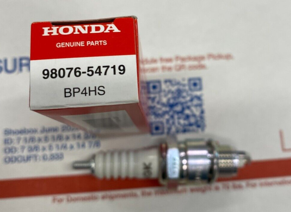 98076-54719   BP4HS NGK Spark Plug  PW50   BUY 2  4  Discount