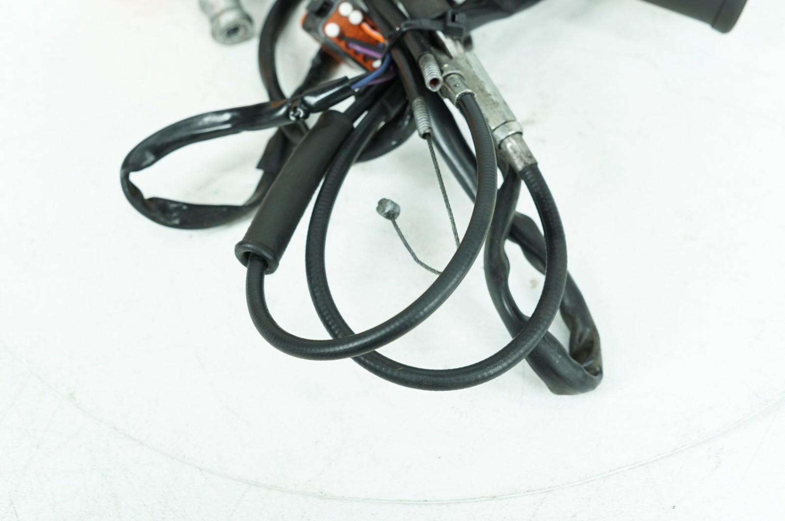 1995 Harley Sportster XL883 Hugger OEM Right Engine Start Kill Switches Controls