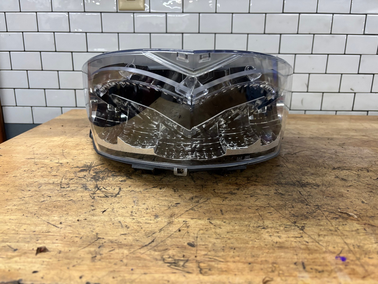 2019 2021 ARCTIC CAT 6000 XF F M ZR 8000 OEM Headlight headlamp sidewinder 18 22